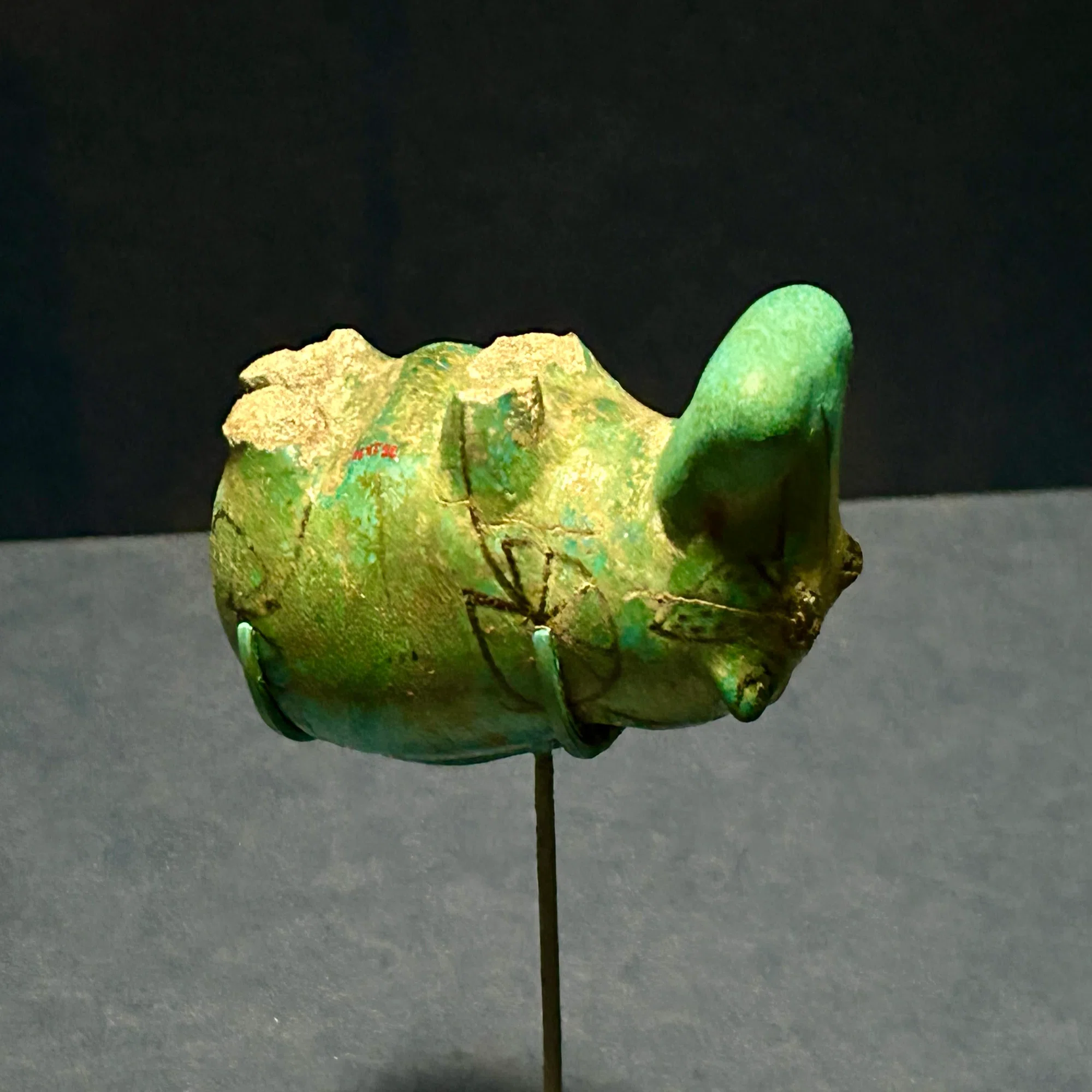 古代エジプト in 静岡県立美術館 ③死後の世界の門をたたけ！｜さき
