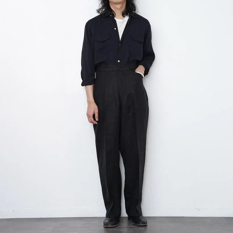 スーツ MAATEE&SONS WORK TROUSERS 183140807_o1.jpg?
