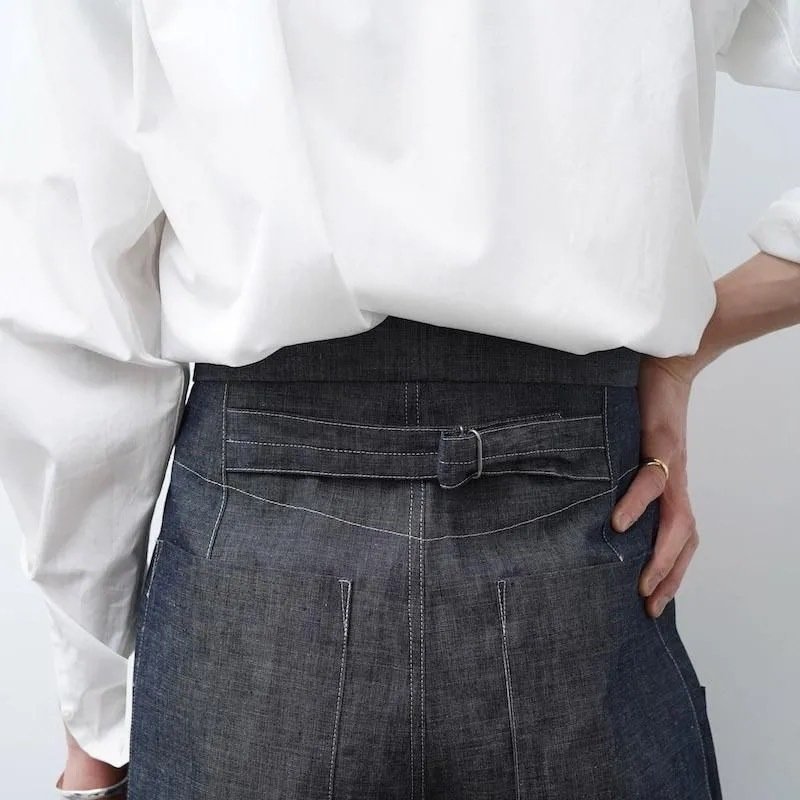 【美品】MAATEE&SONS High Buck Work Trousers 悩ましい2種のワークパンツ。【2025 S/S】【MAATEE&SONS