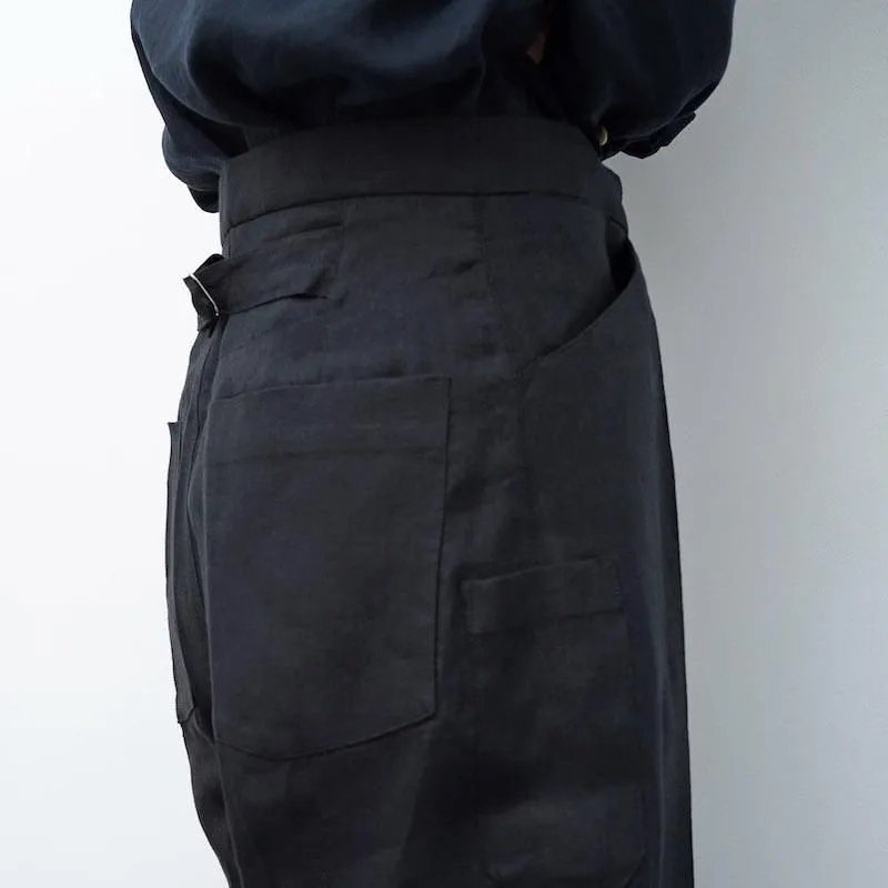 悩ましい2種のワークパンツ。【2025 S/S】【MAATEE&SONS