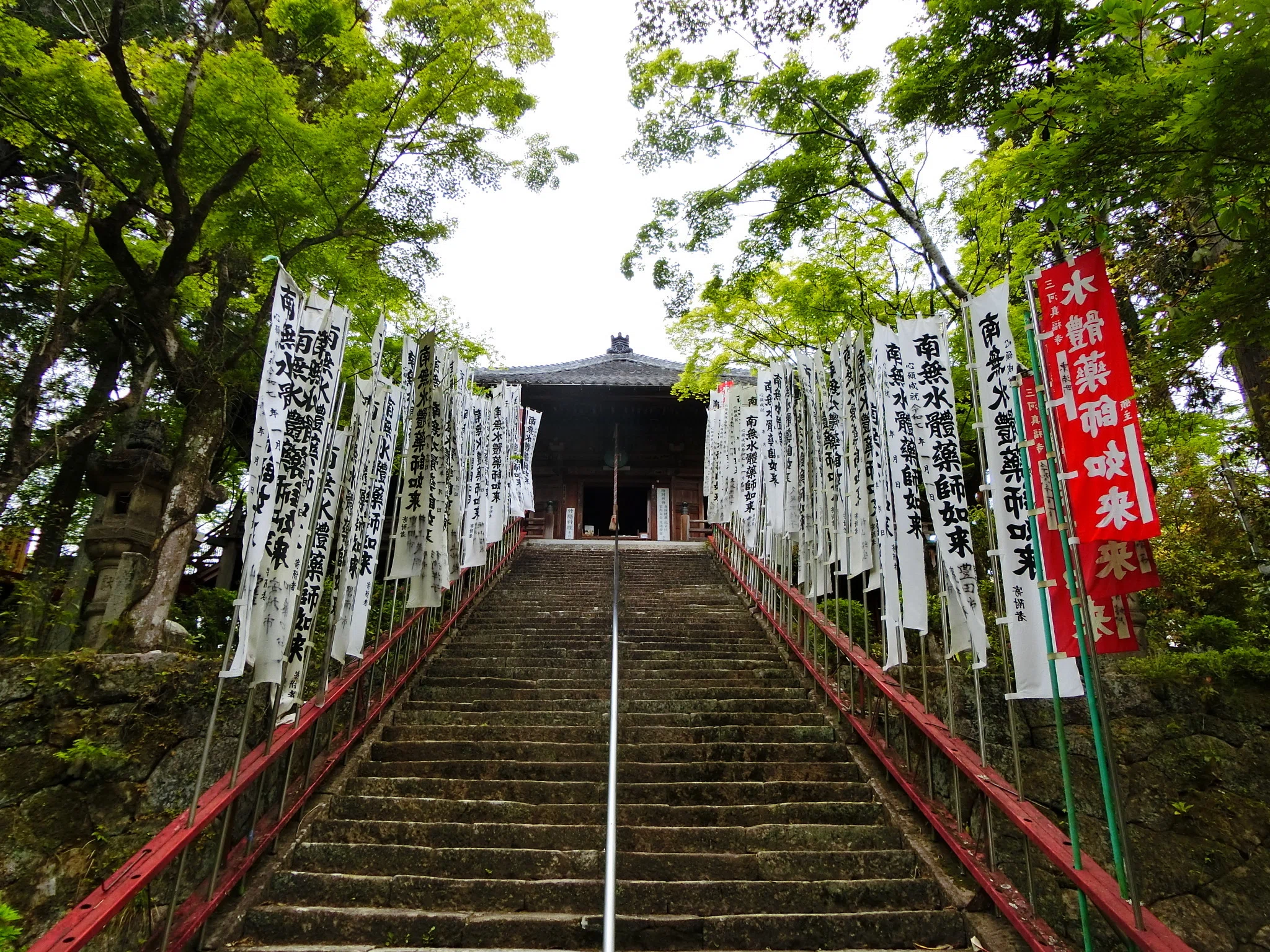 聖徳太子が建立した東海最古の古刹「真福寺/八所神社」徳川家ゆかりで