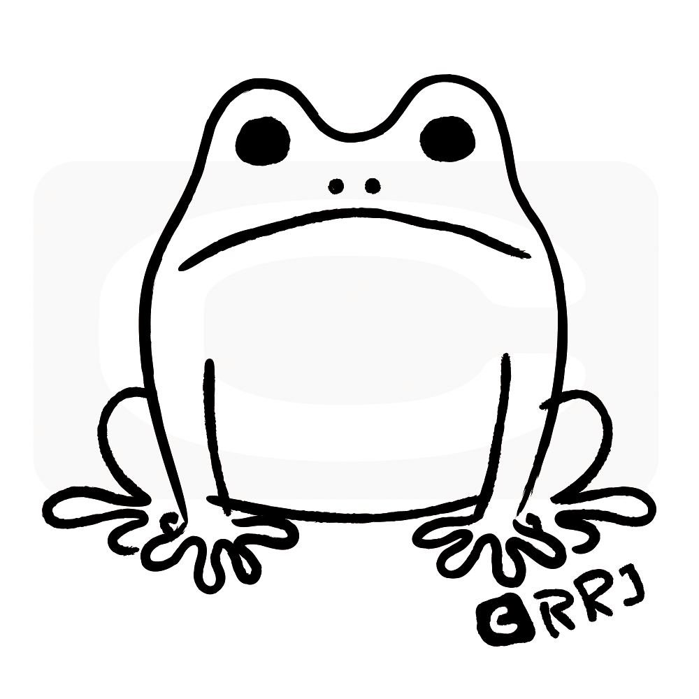 四六のガマ｜るるじー