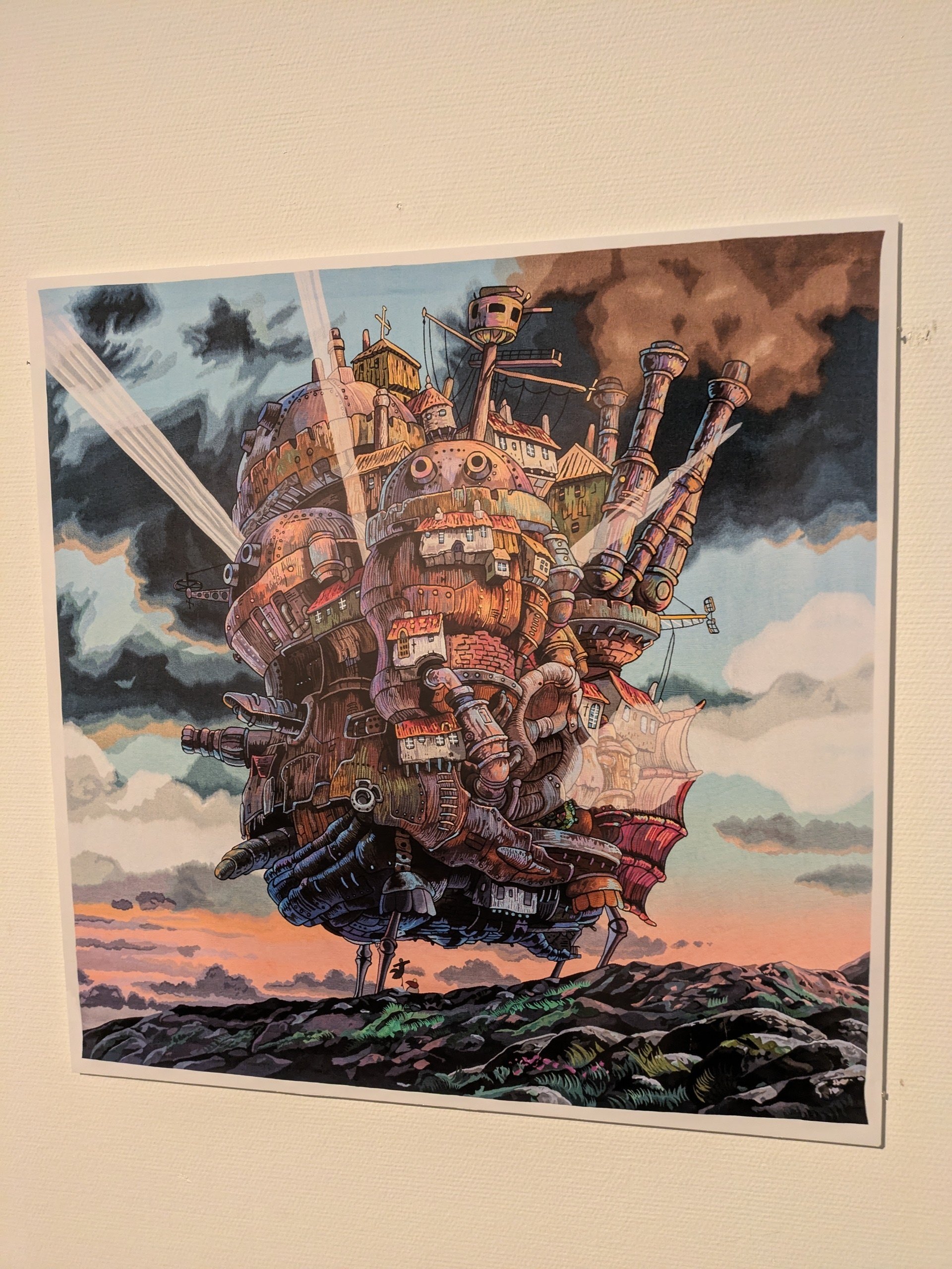 ジブリ　千と千尋の神隠し　タペストリー フォト＆動画】「千と千尋の神隠し」タペストリー、フランス伝統