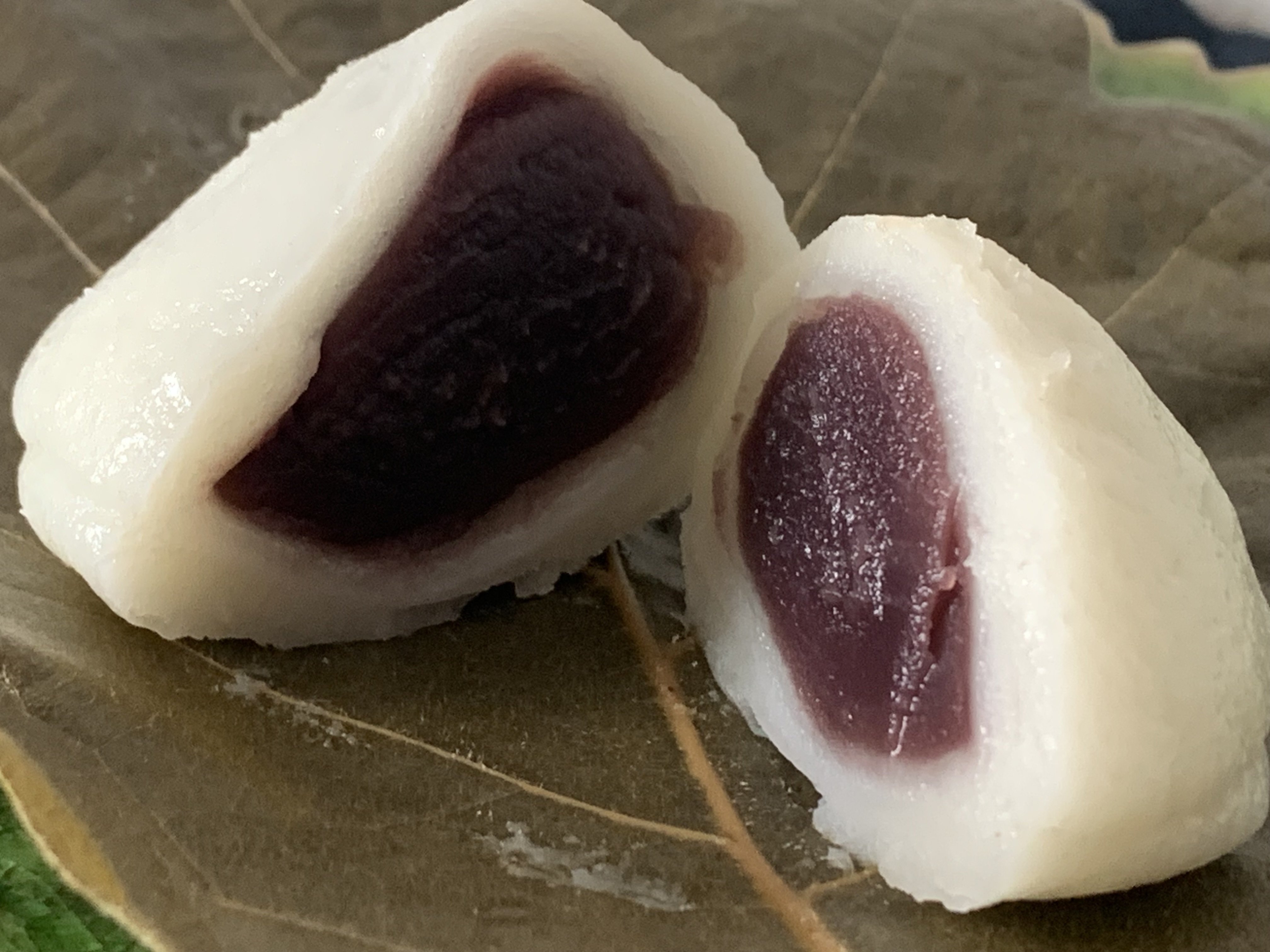 レモン爽やか水まんじゅう【岡埜栄泉】＠牛込神楽坂｜ジョリオ