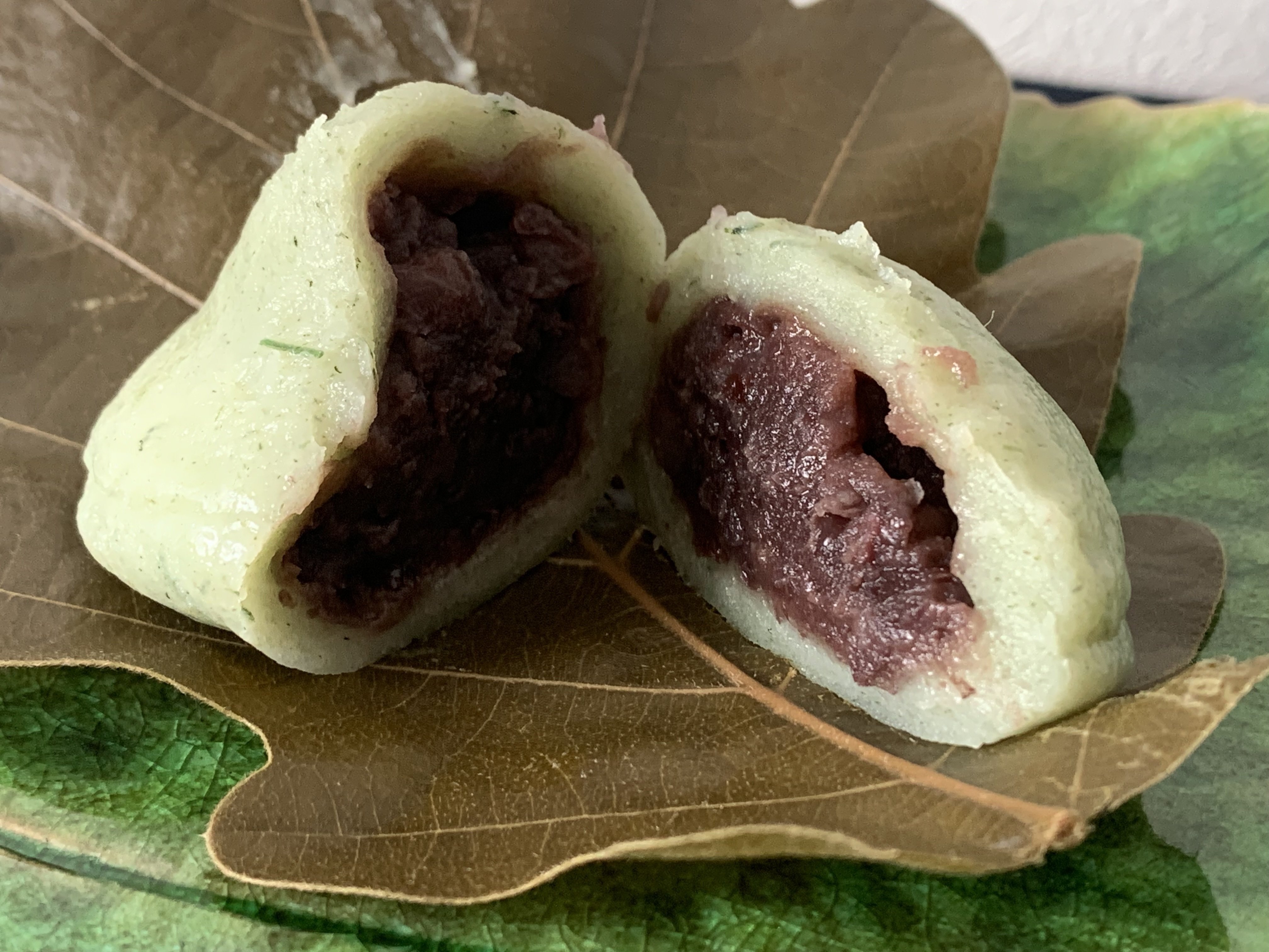 レモン爽やか水まんじゅう【岡埜栄泉】＠牛込神楽坂｜ジョリオ