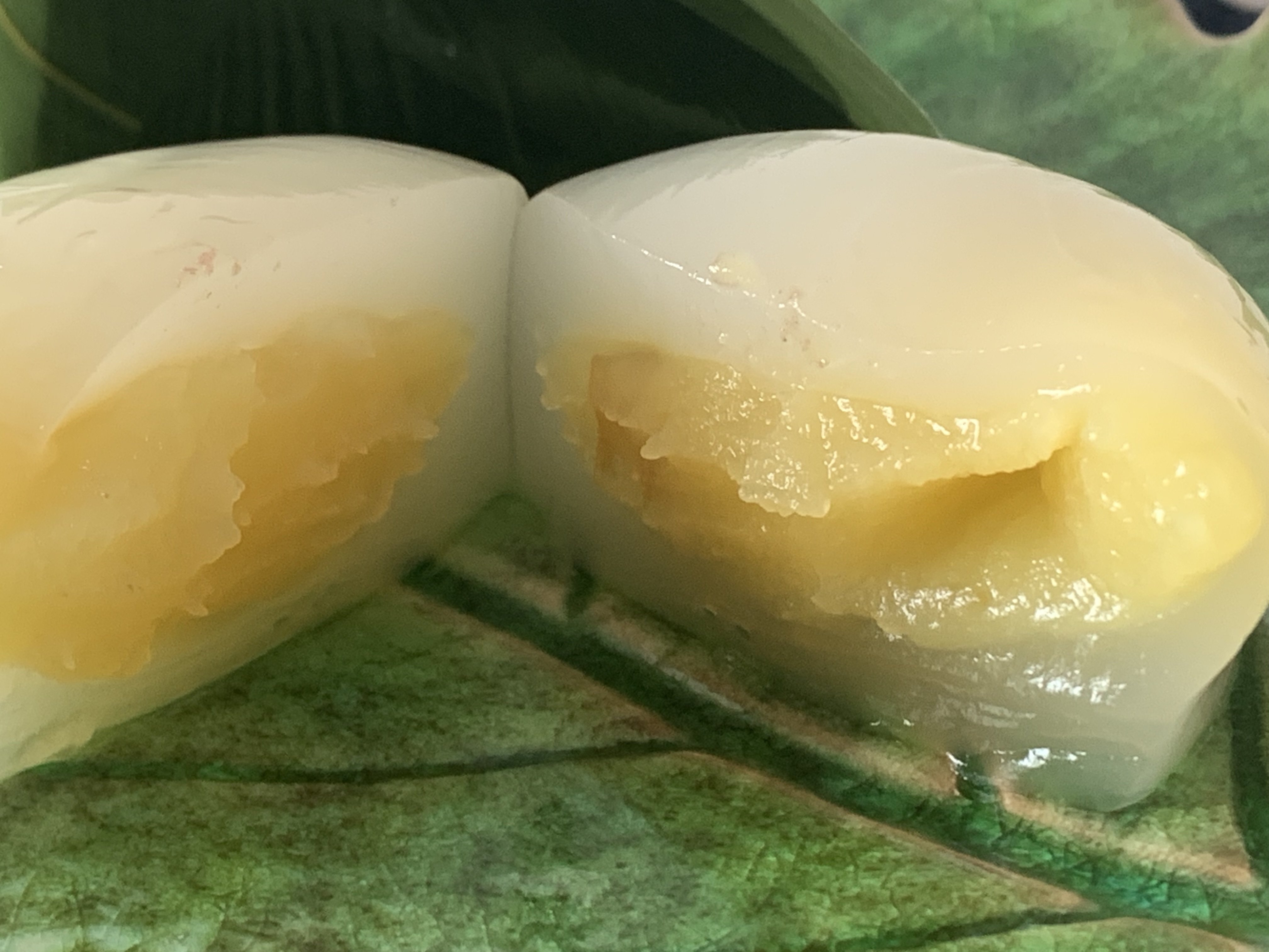 レモン爽やか水まんじゅう【岡埜栄泉】＠牛込神楽坂｜ジョリオ