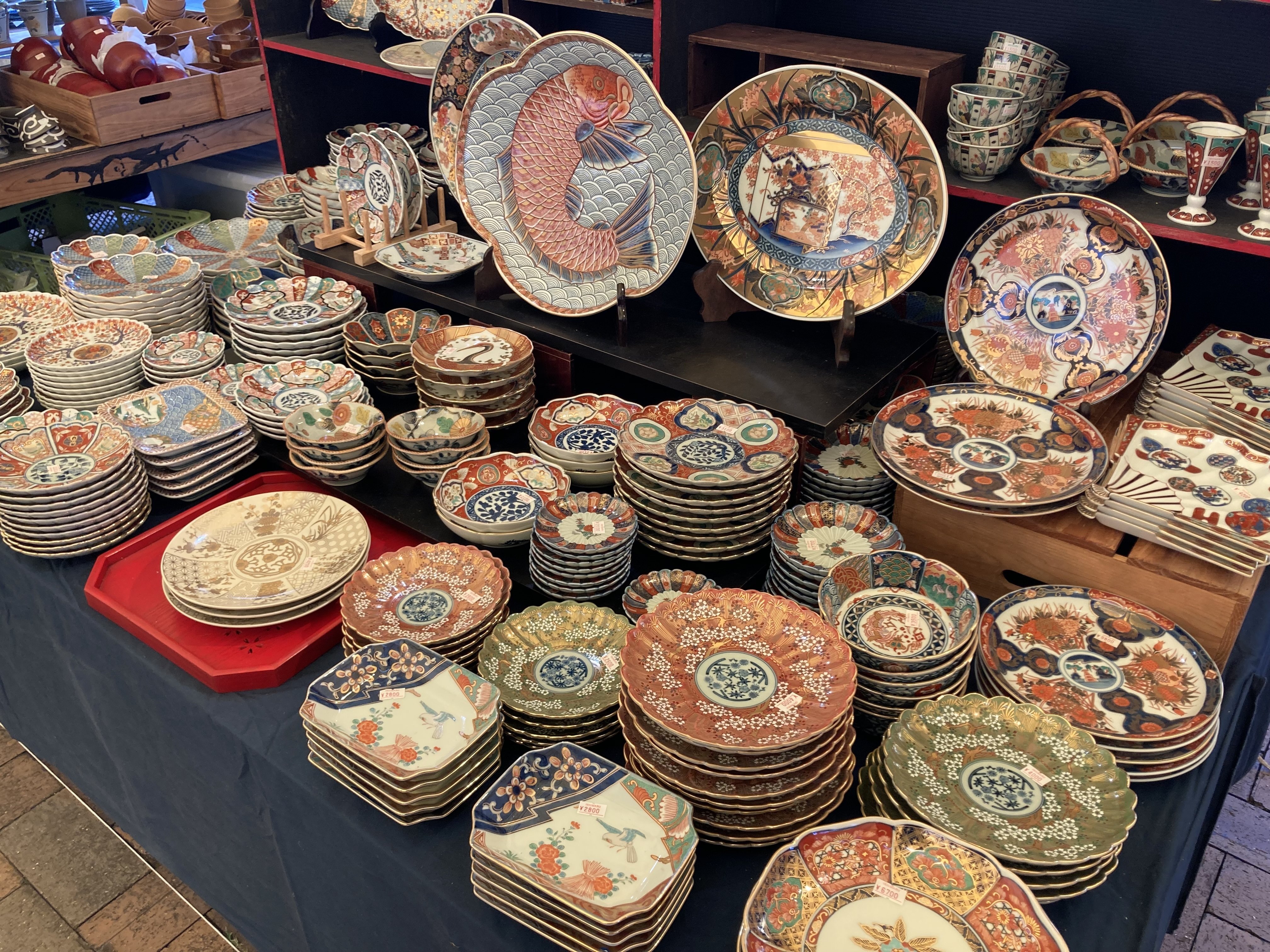 速報？】波佐見陶器まつり2025へ行ってきた！｜萬蔵（MANZOU）