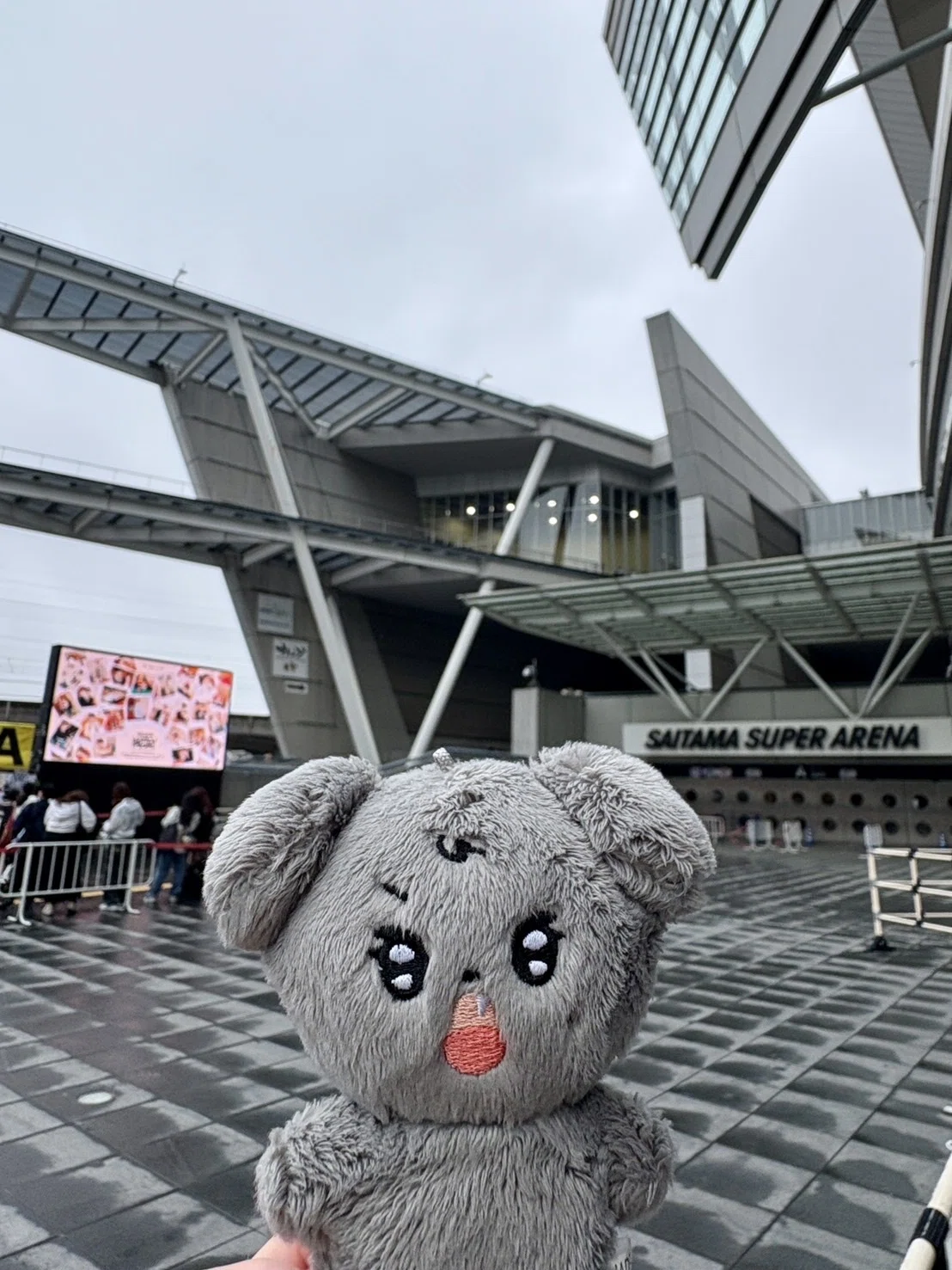 SEVENTEEN 2025 JAPAN FANMEETING 'HOLIDAY'＠さいたまスーパー