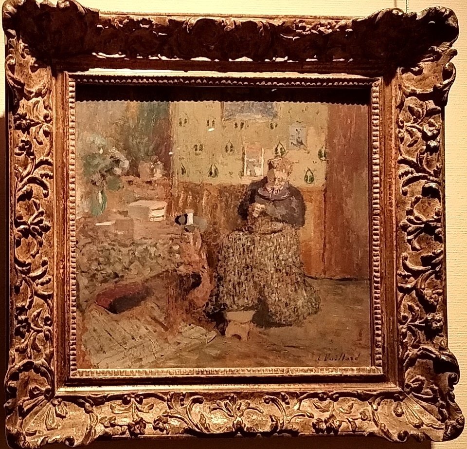 美術館巡り2日目 国立西洋美術館と再びのタピオ・ヴィルカラ｜エト