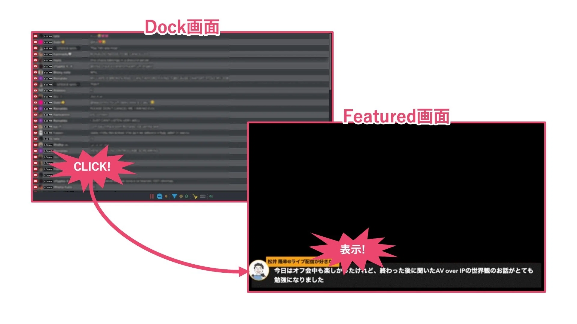 ライブ配信のチャット合成ツール「Social Stream Ninja」を、ChatGPTで