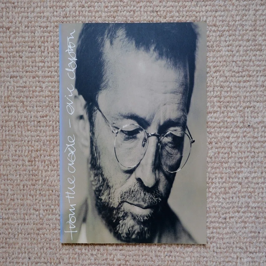 Eric Clapton『Nothing But The Blues』(