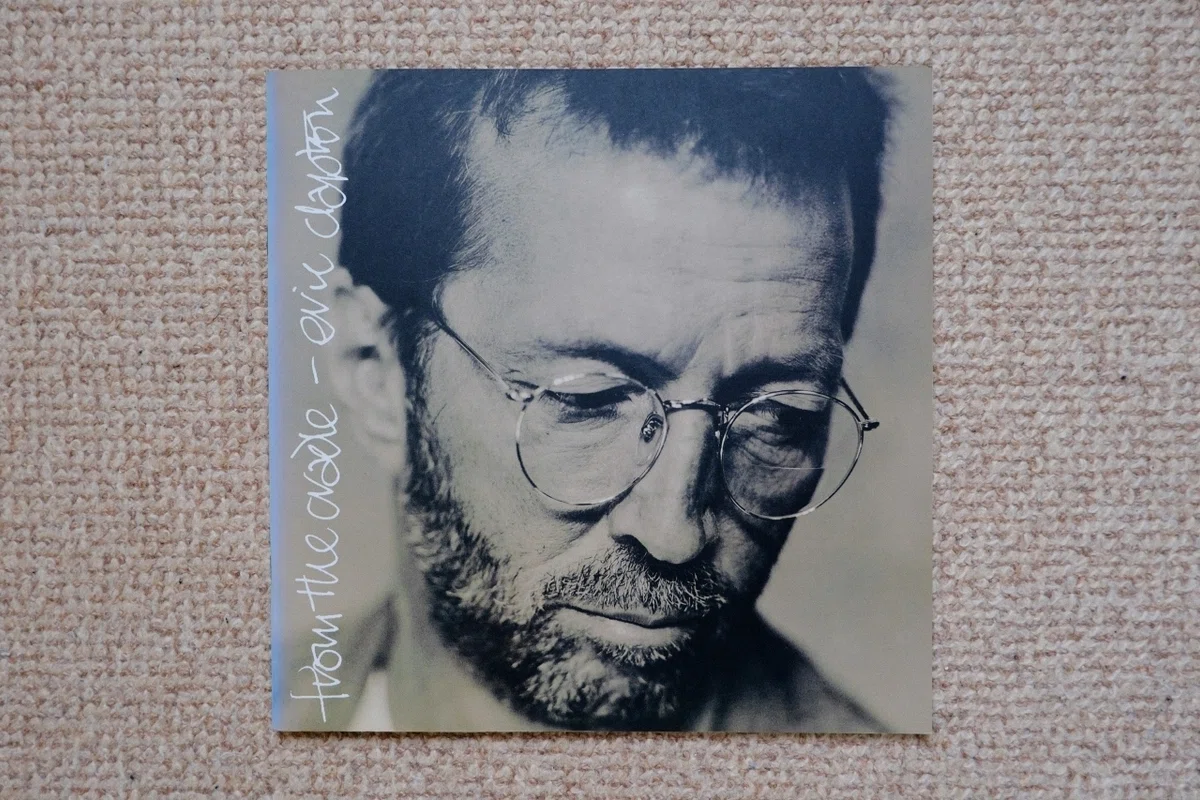 Eric Clapton『Nothing But The Blues』(