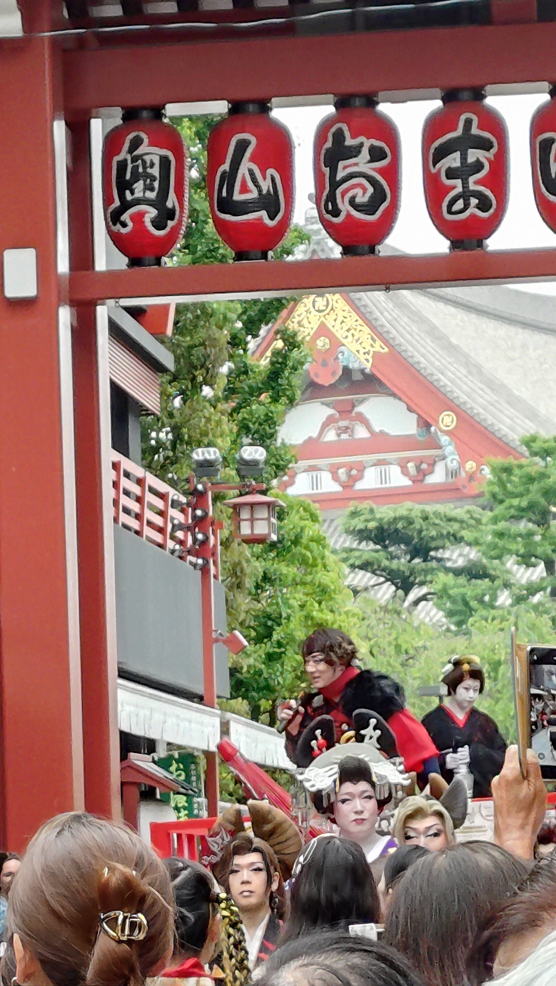 佐倉義民伝」劇団美松｜aya