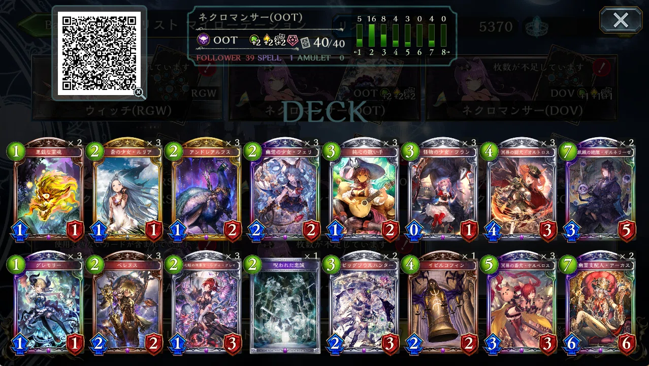 【断捨離】高レアリティネクロモンデッキ 自分の使ってきたデッキの紹介（ネクロマンサー編）｜でんちゅう