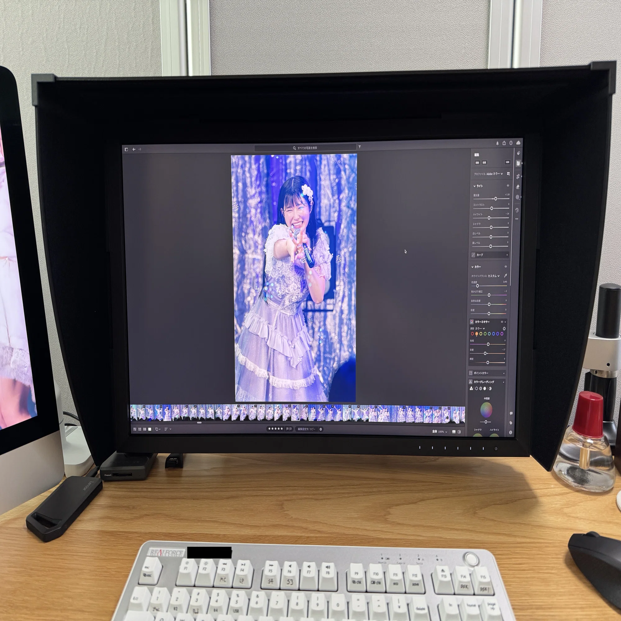 EIZO カラーマネジメントモニターCS2740｜タカシ