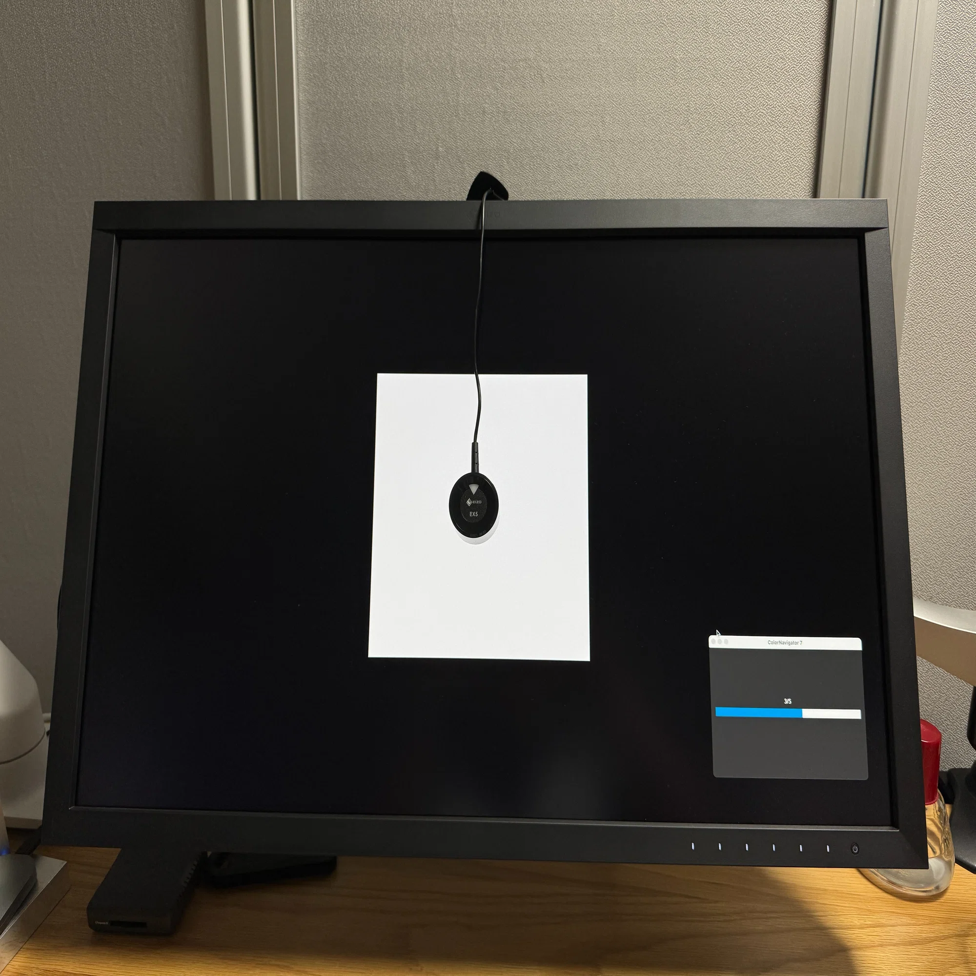 EIZO カラーマネジメントモニターCS2740｜タカシ
