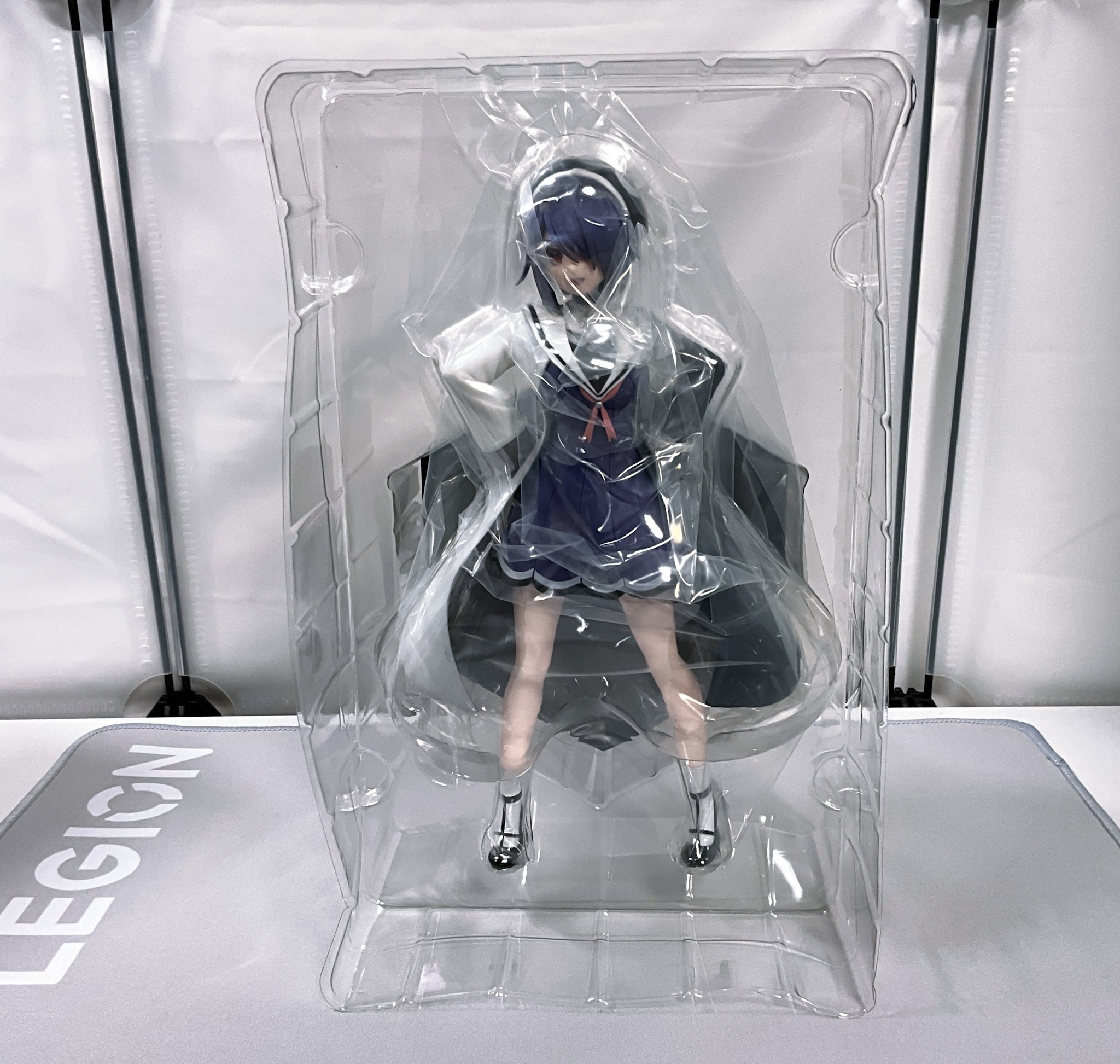 エルココランドあおぎり高校 1/7スケールフィギュア 音霊魂子