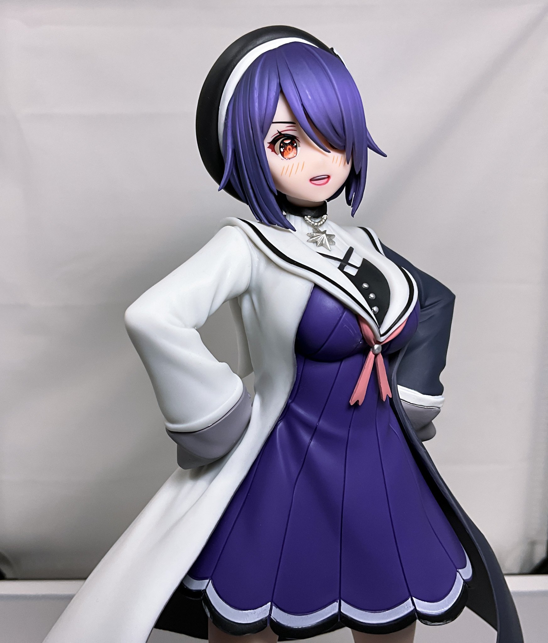 プライズフィギュア】「音霊魂子」 1/7スケールフィギュア 【赤色