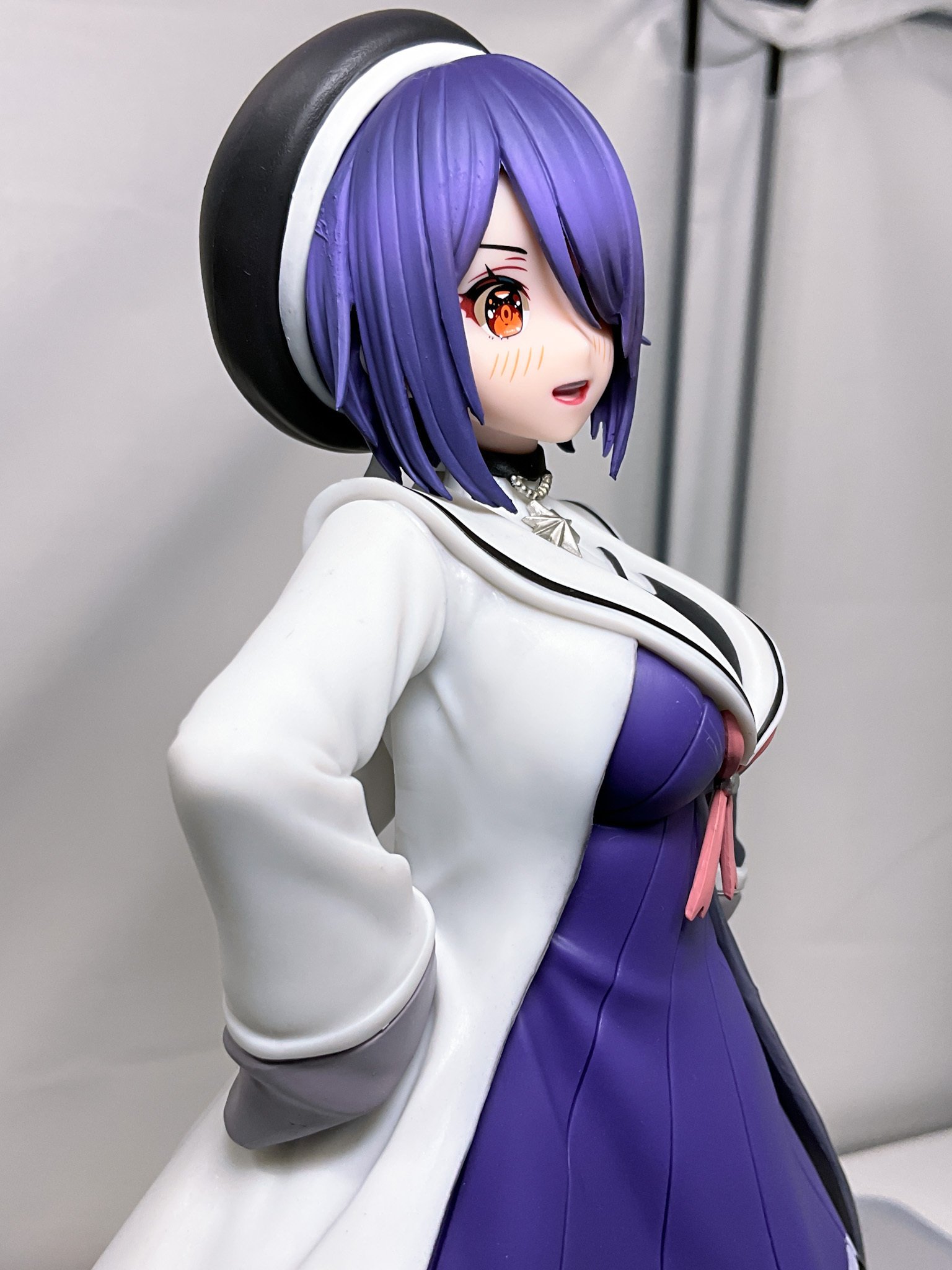 音霊魂子　フィギュア エルココランドあおぎり高校 1/7スケールフィギュア 音霊魂子
