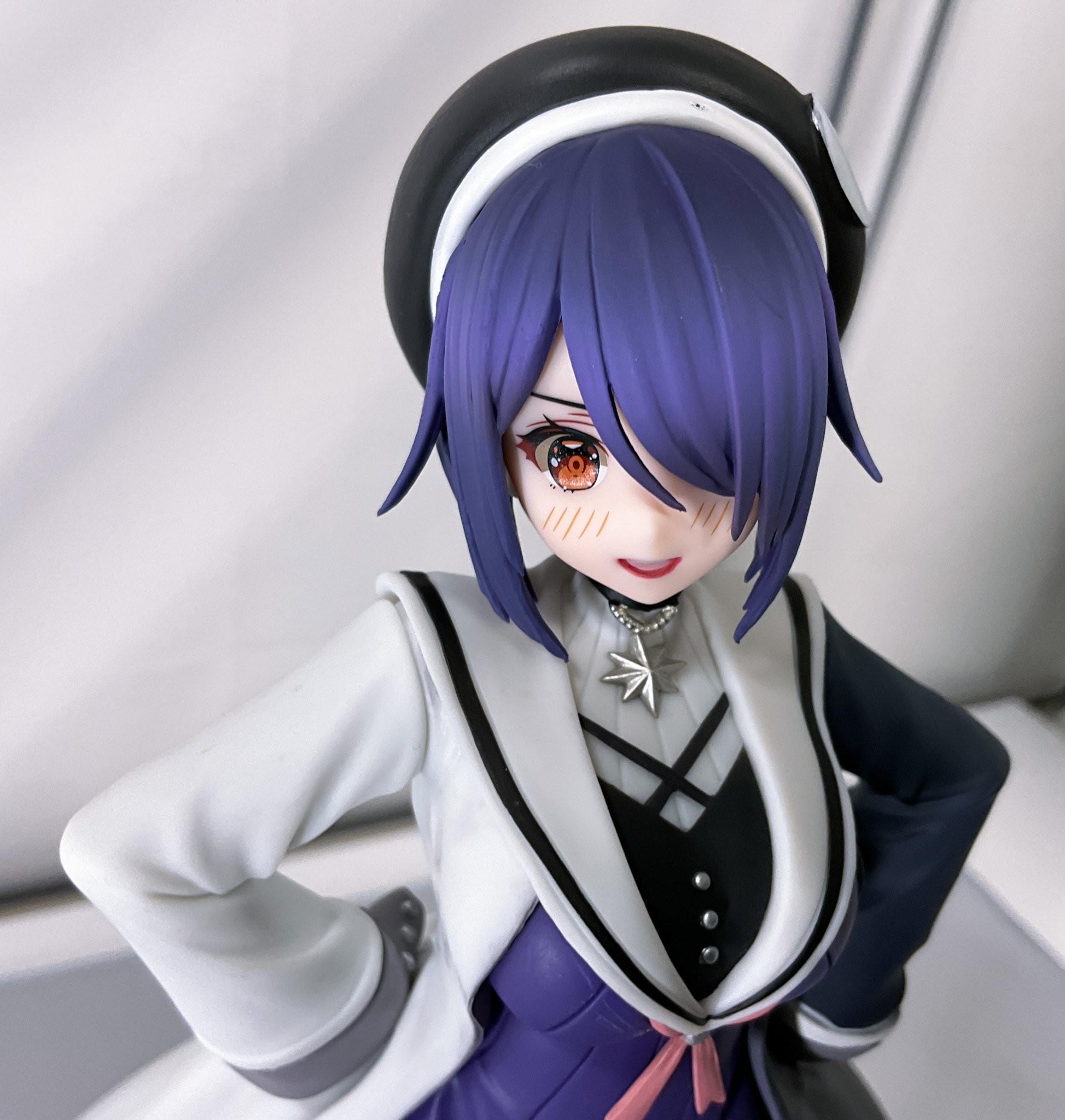 音霊魂子フィギュア エルココランドあおぎり高校 1/7スケールフィギュア 音霊魂子