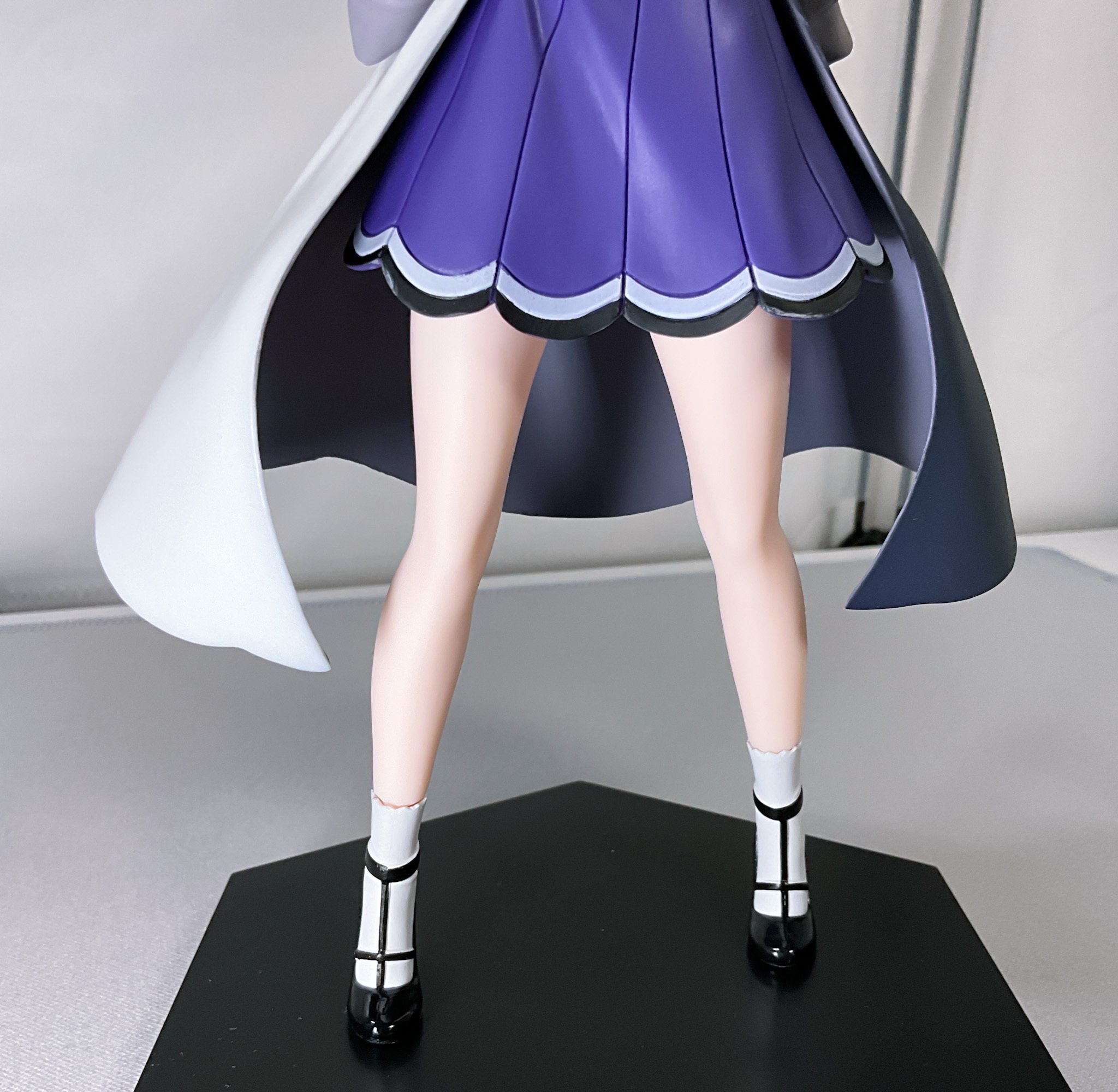 音霊魂子フィギュア エルココランドあおぎり高校 1/7スケールフィギュア 音霊魂子