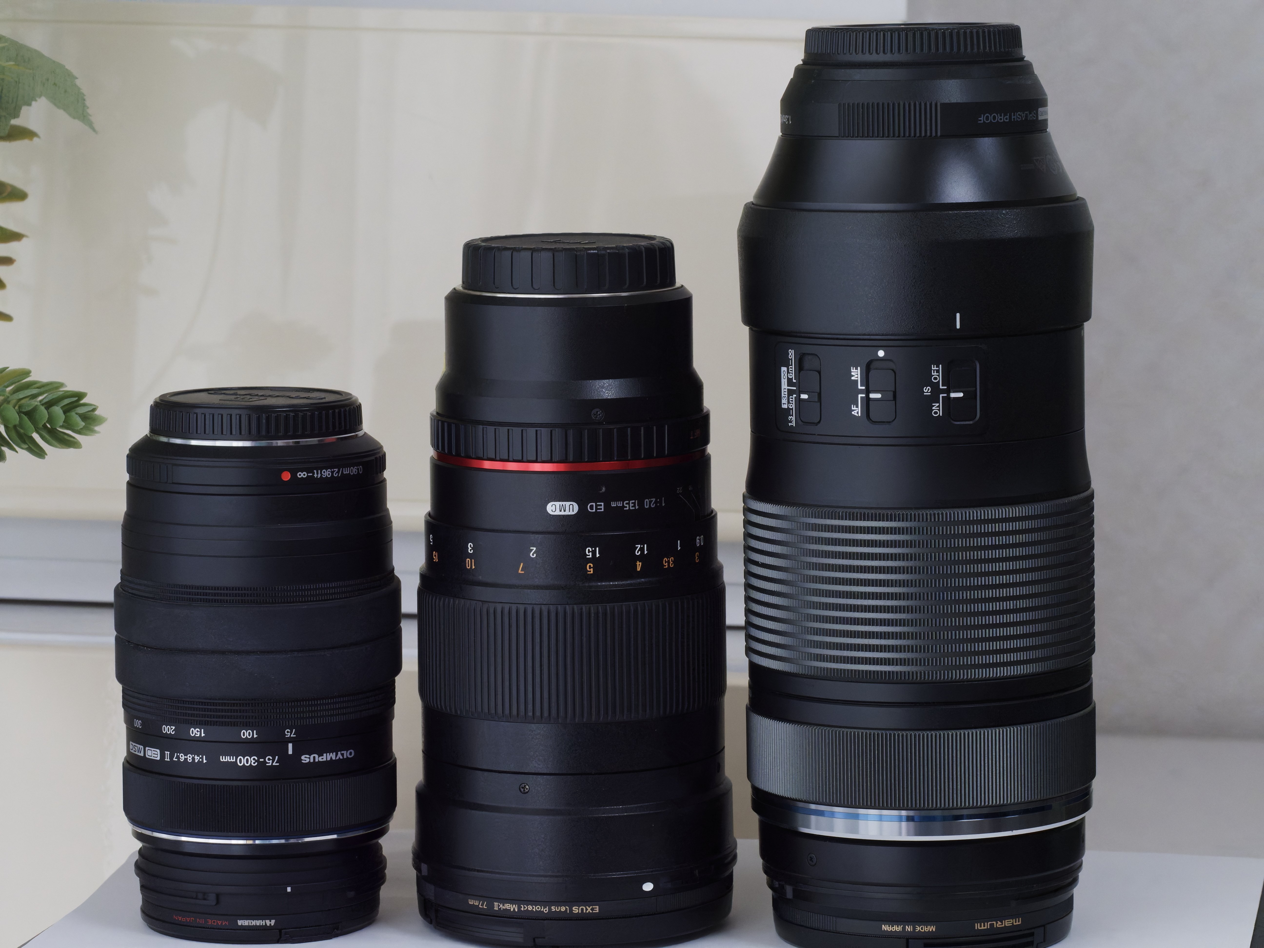 SAMYANG ED UMC 135mm F2 マイクロフォーサーズ 望遠 135mm F2.0 ED UMC | SAMYANG | ケンコー・トキナー