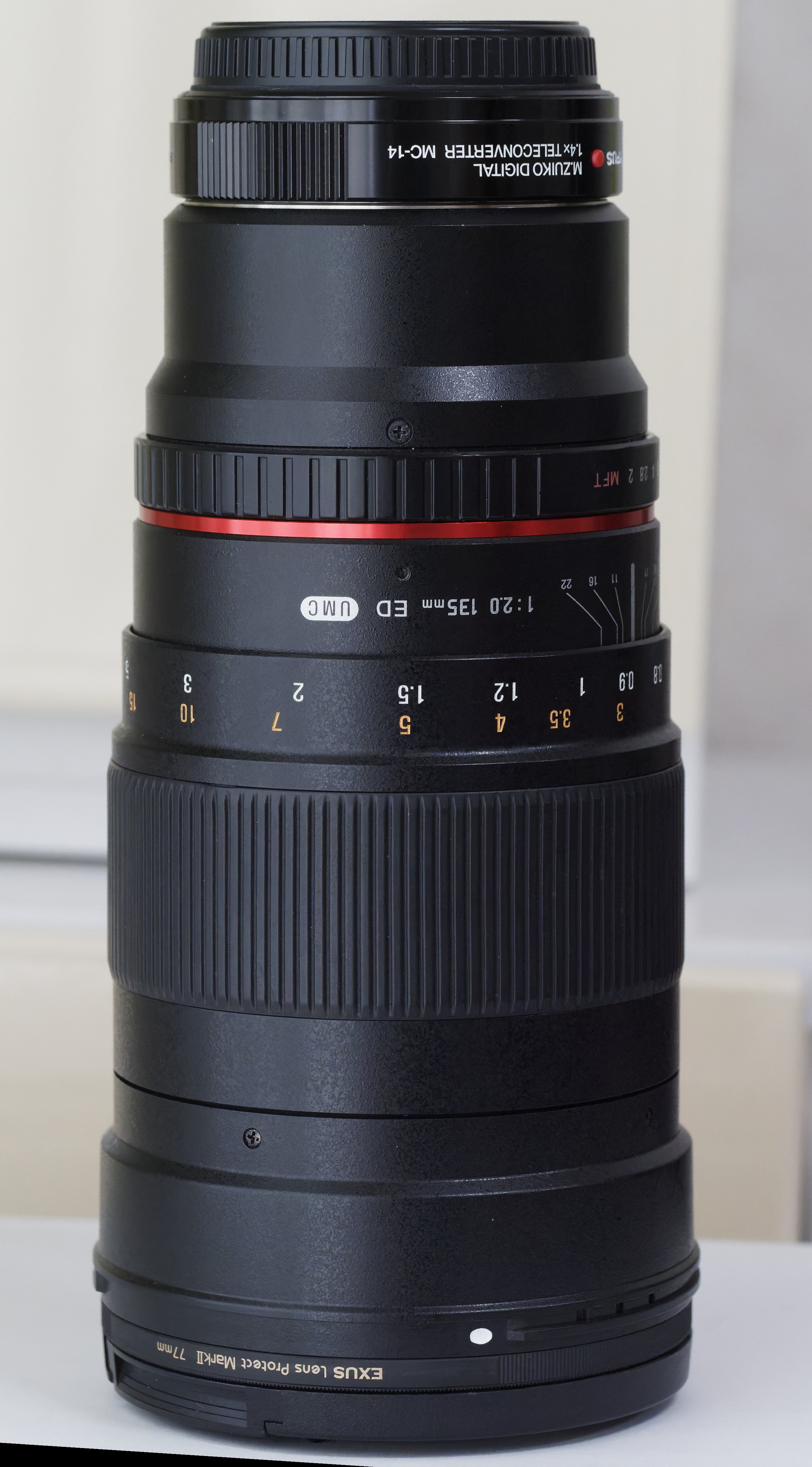 SAMYANG ED UMC 135mm F2 マイクロフォーサーズ 望遠 135mm F2.0 ED UMC | SAMYANG | ケンコー・トキナー
