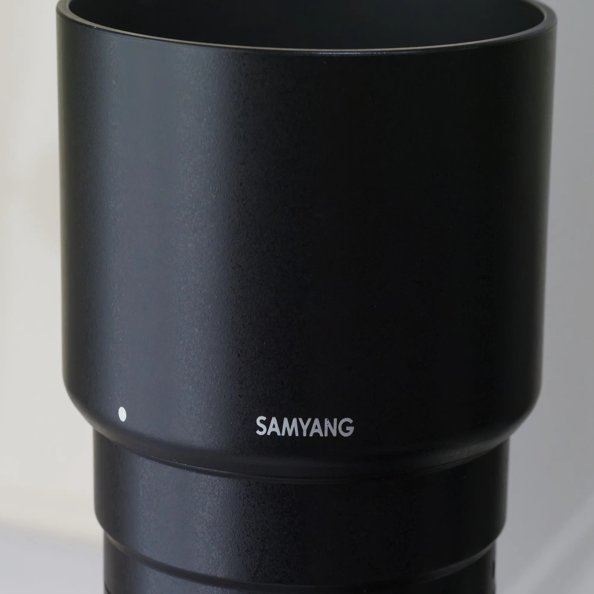 SAMYANG 135mm F2.0 ED UMC [マイクロフォーサーズ用]｜山下隧道