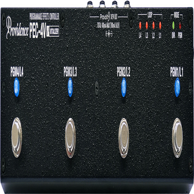 プロビデンス「PEC-4V」生産完了決定！これがラストチャンスです