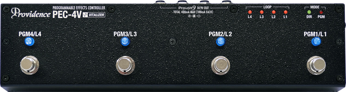 プロビデンス「PEC-4V」生産完了決定！これがラストチャンスです