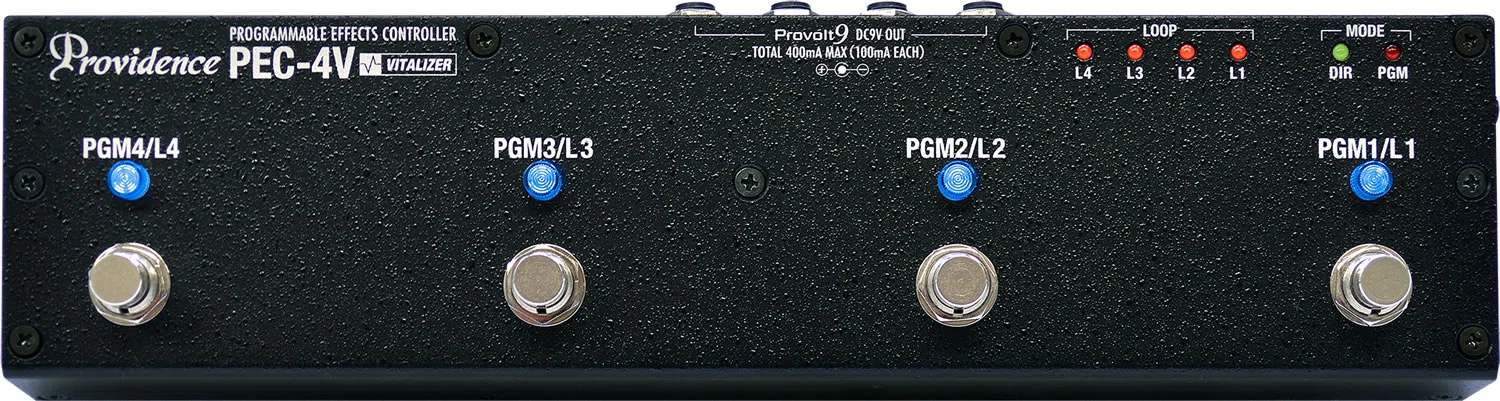 プロビデンス「PEC-4V」生産完了決定!これがラストチャンスです プロビデンス「PEC-4V」生産完了決定!これがラストチャンスです