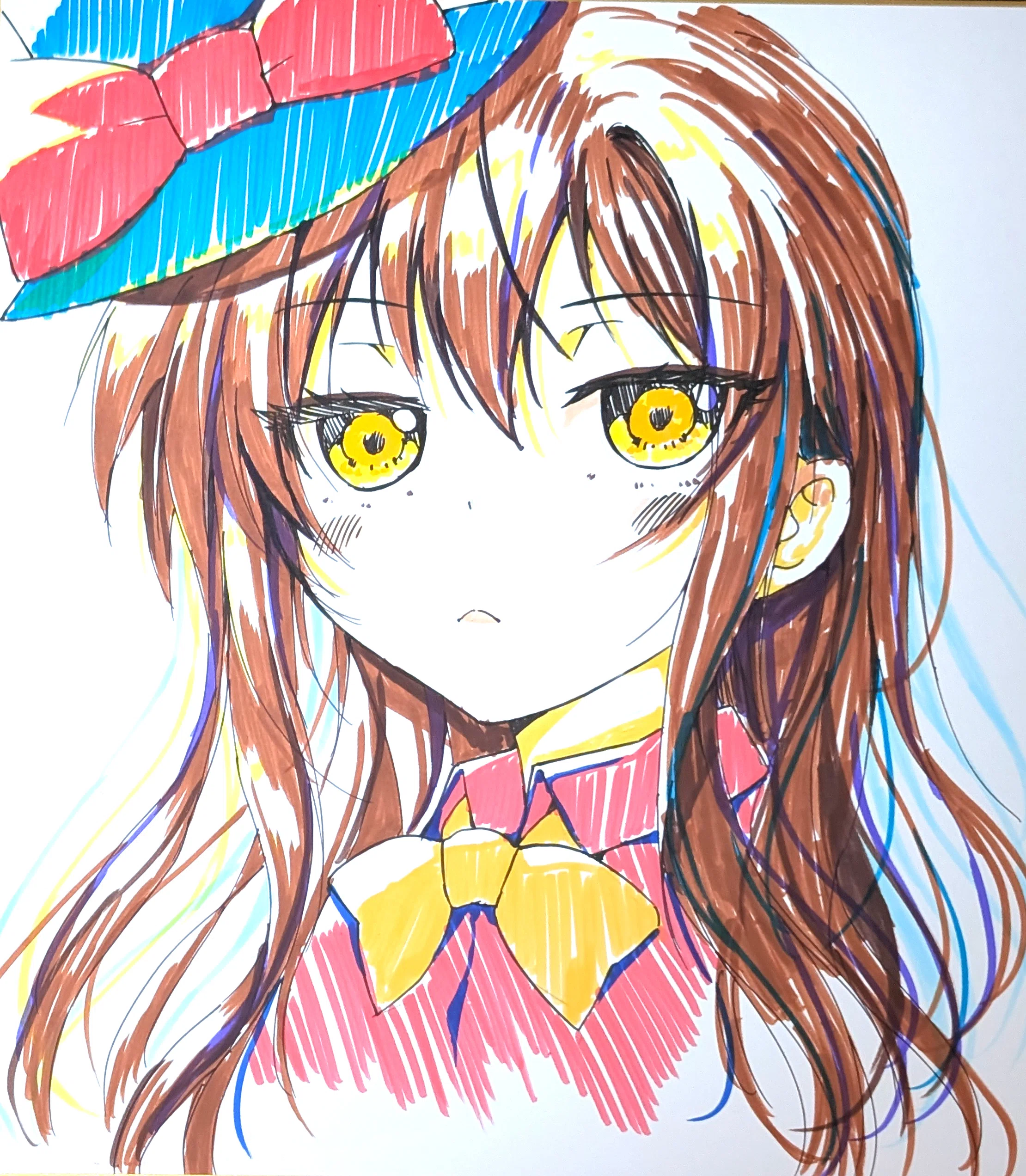 正直レビュー】配信初のPR案件!?Ohuhuイラストマーカーを使ってみた