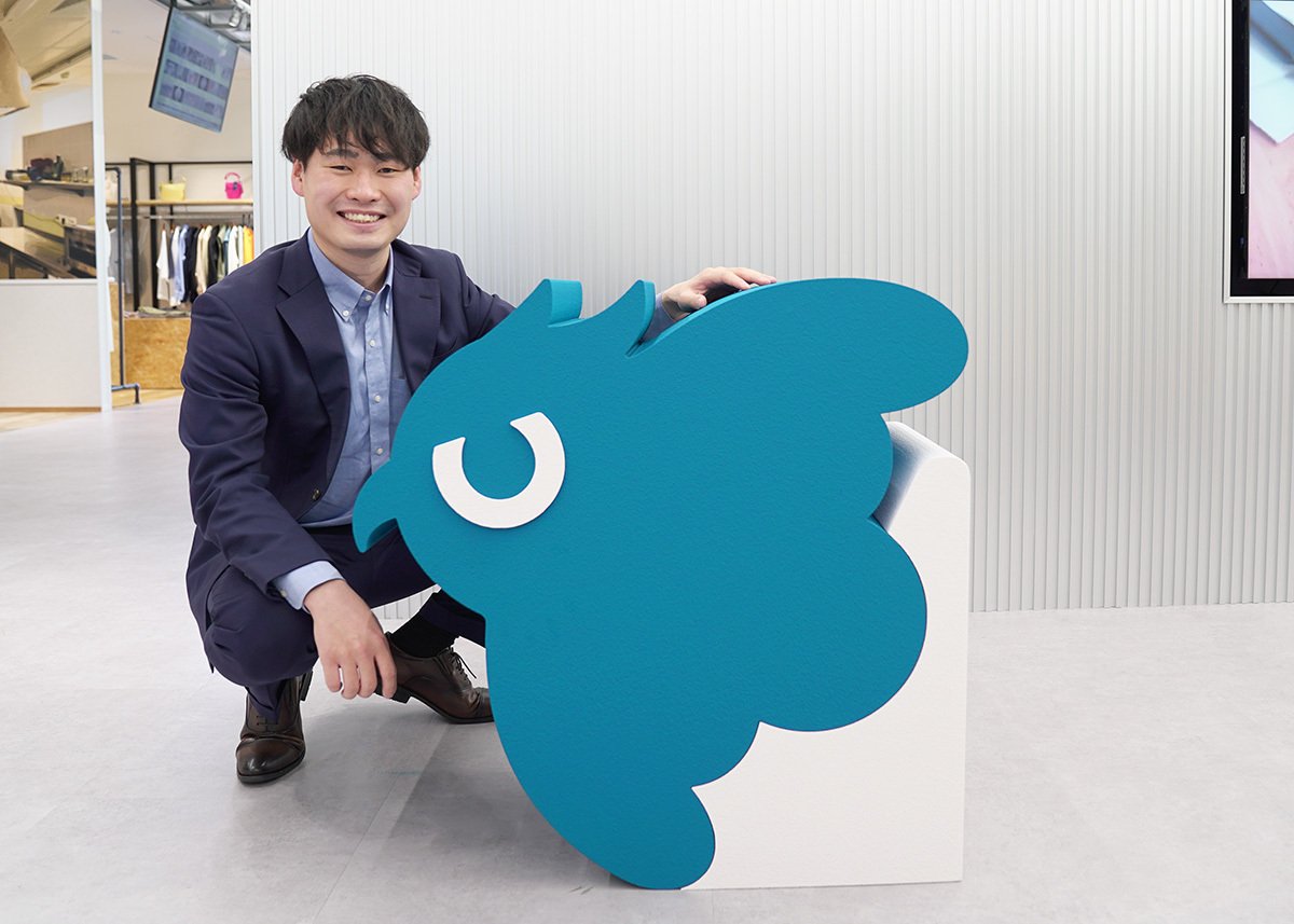 新卒1年目からマネジメントに挑戦。紆余曲折がある中で見えたキャリアの考えとは