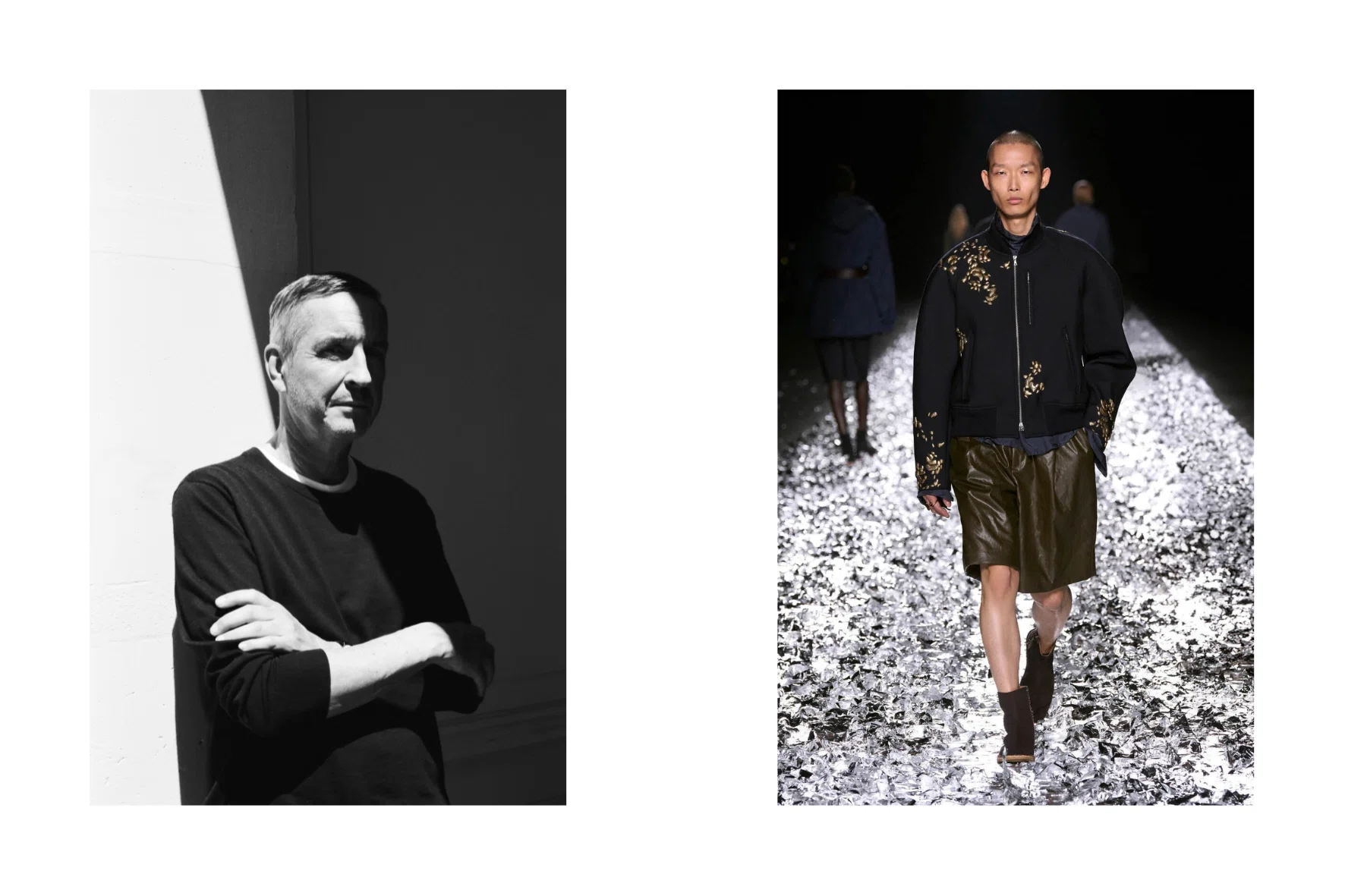 Vol.9 Dries Van Noten（ドリス ヴァン ノッテン）とは？ブランドの 