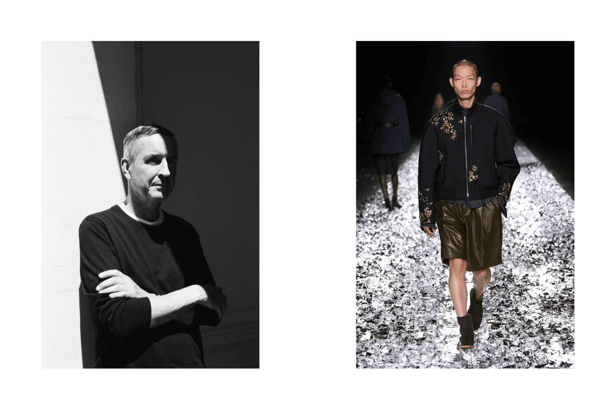 Vol.9 Dries Van Noten（ドリス ヴァン ノッテン）とは