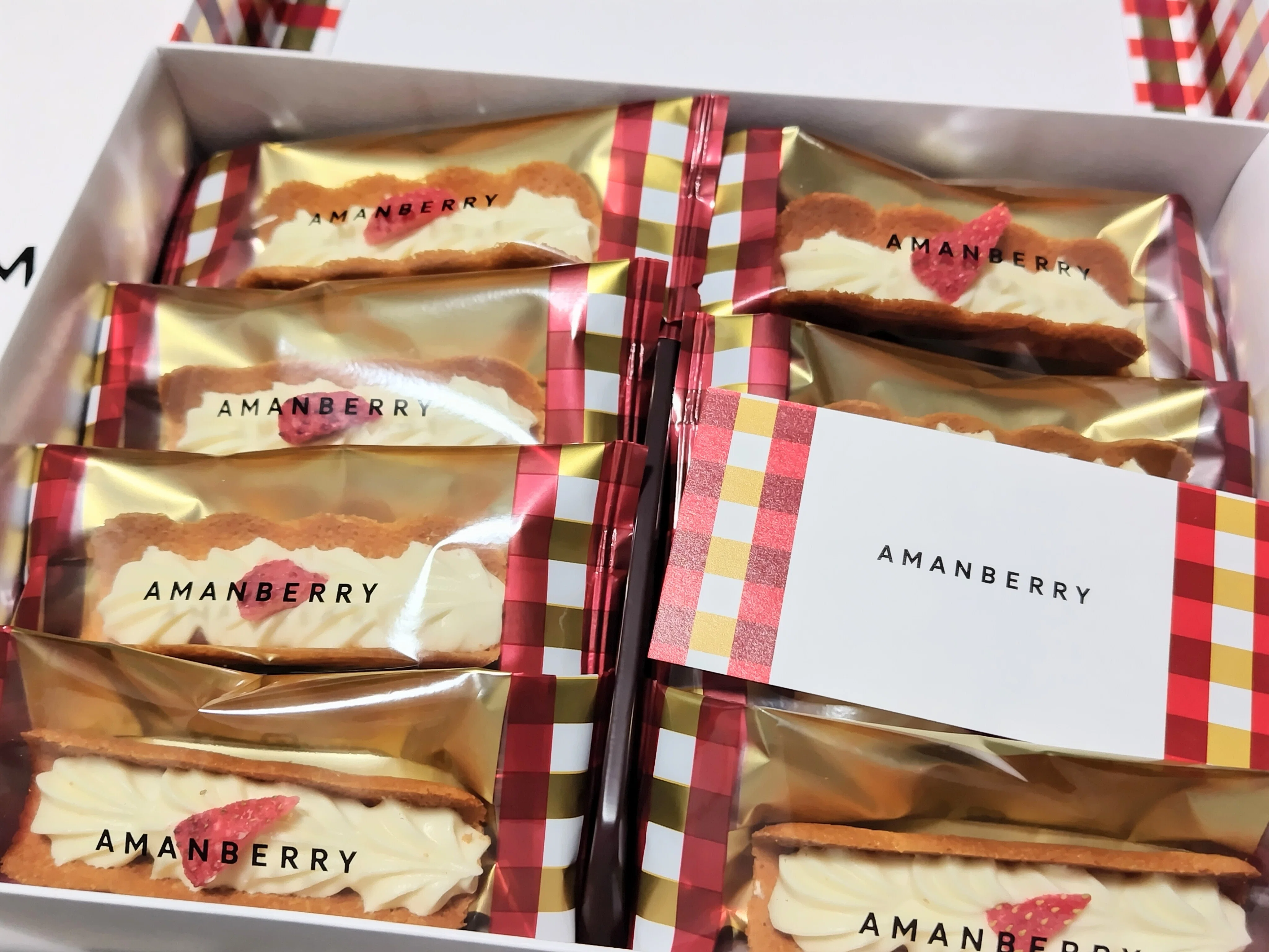 蒸気屋　焼どうなつ　吉野堂　ひよ子　アマンベリー　アマンベリーバター AMANBERRYのクッキーをレポする。｜鰯野つみれ@創作大賞2026に参加中