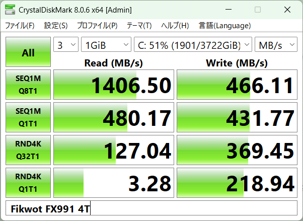 まとめ売用SSD4TB！安心テスト後発送！ Amazonで販売されている「16TBの格安SSD」の中身がただの64GBの