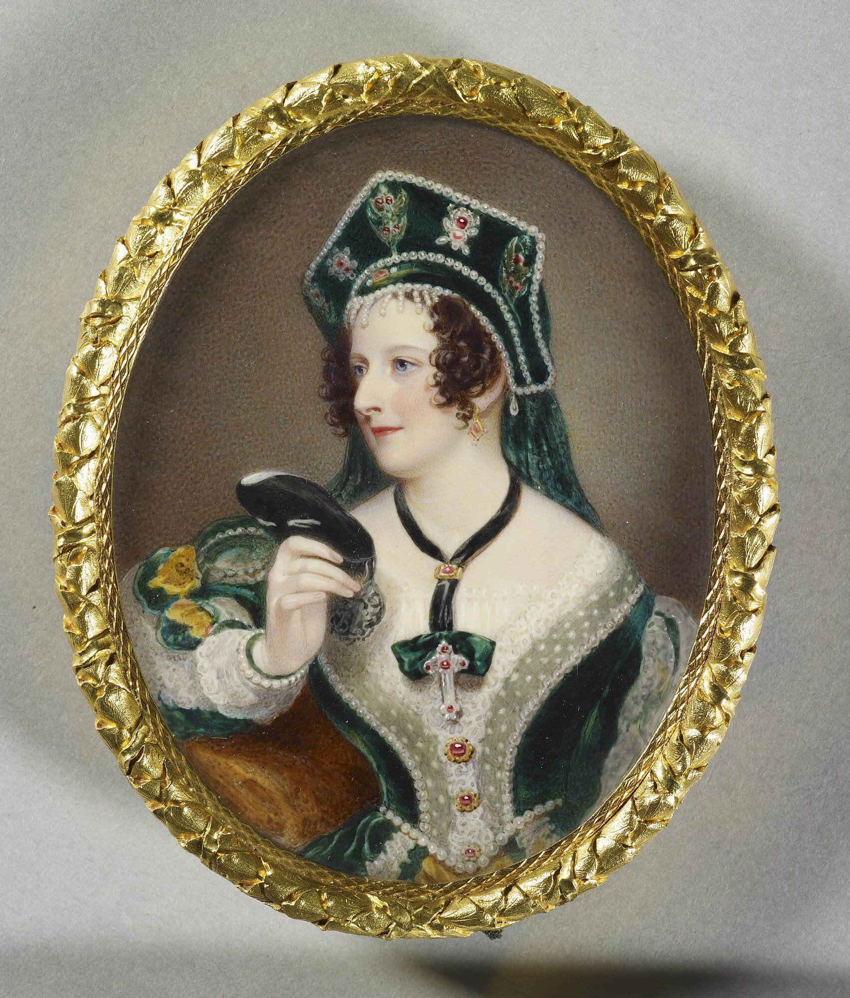 紅茶 紅茶と文化 (22) 第7代ベドフォード公爵夫人、Anna Maria Russell