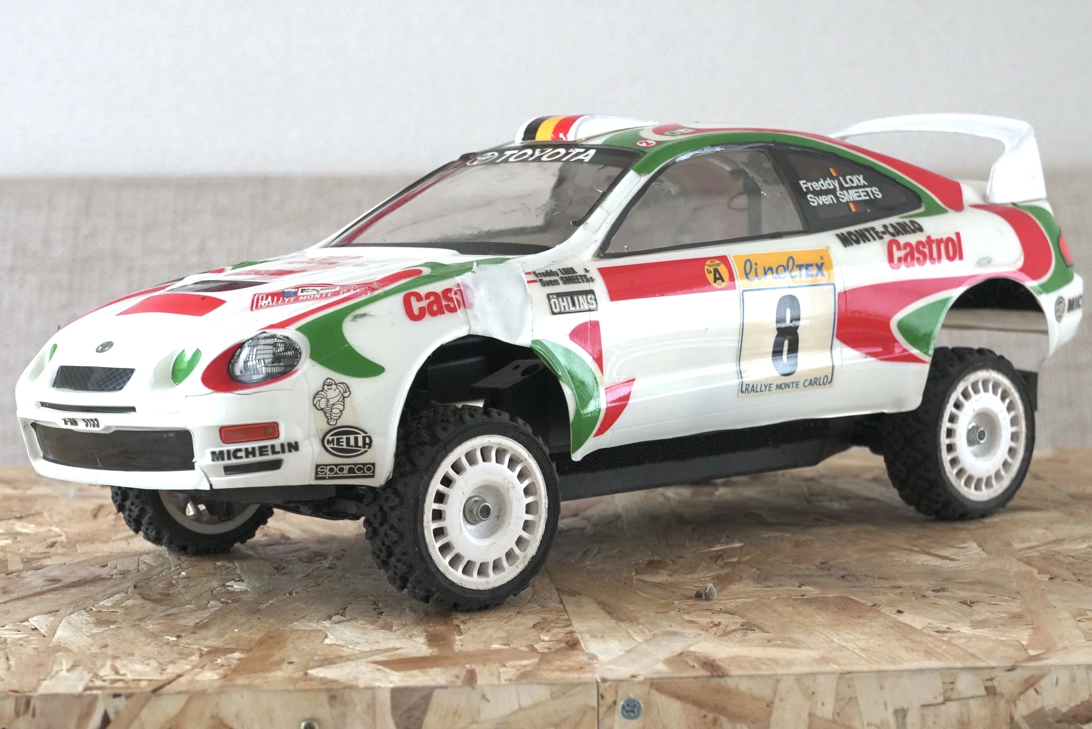 Tamiya XV-02 に載せられるボディを考える｜SHO-Room🚙💨