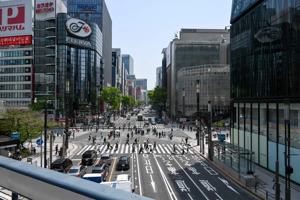 KK線は「車が走る」から「人が歩く」へ、緑と潤いを感じる都心の未来 