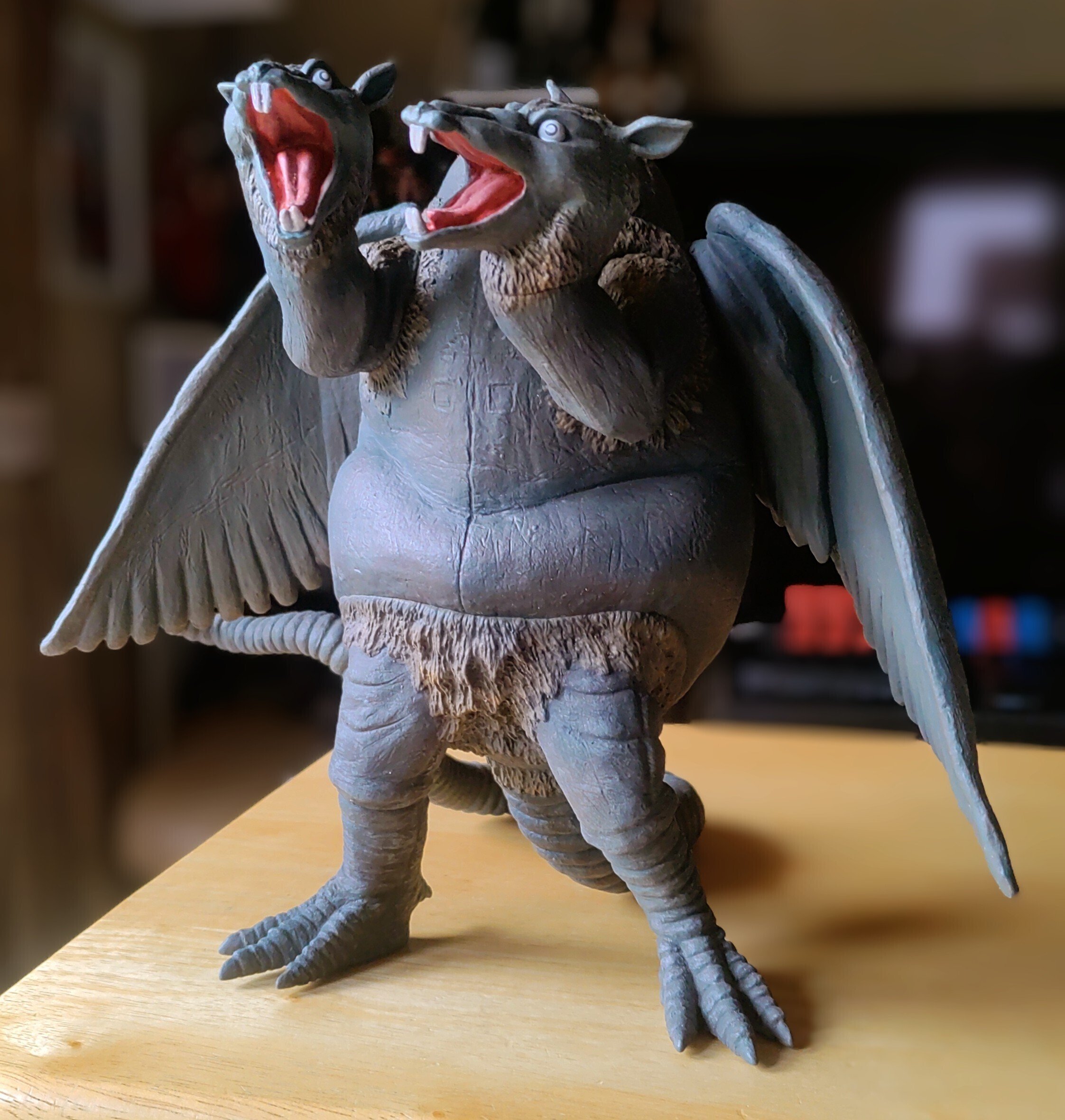 宇宙猿人ゴリの公害怪獣』 コレクション｜K3-O2