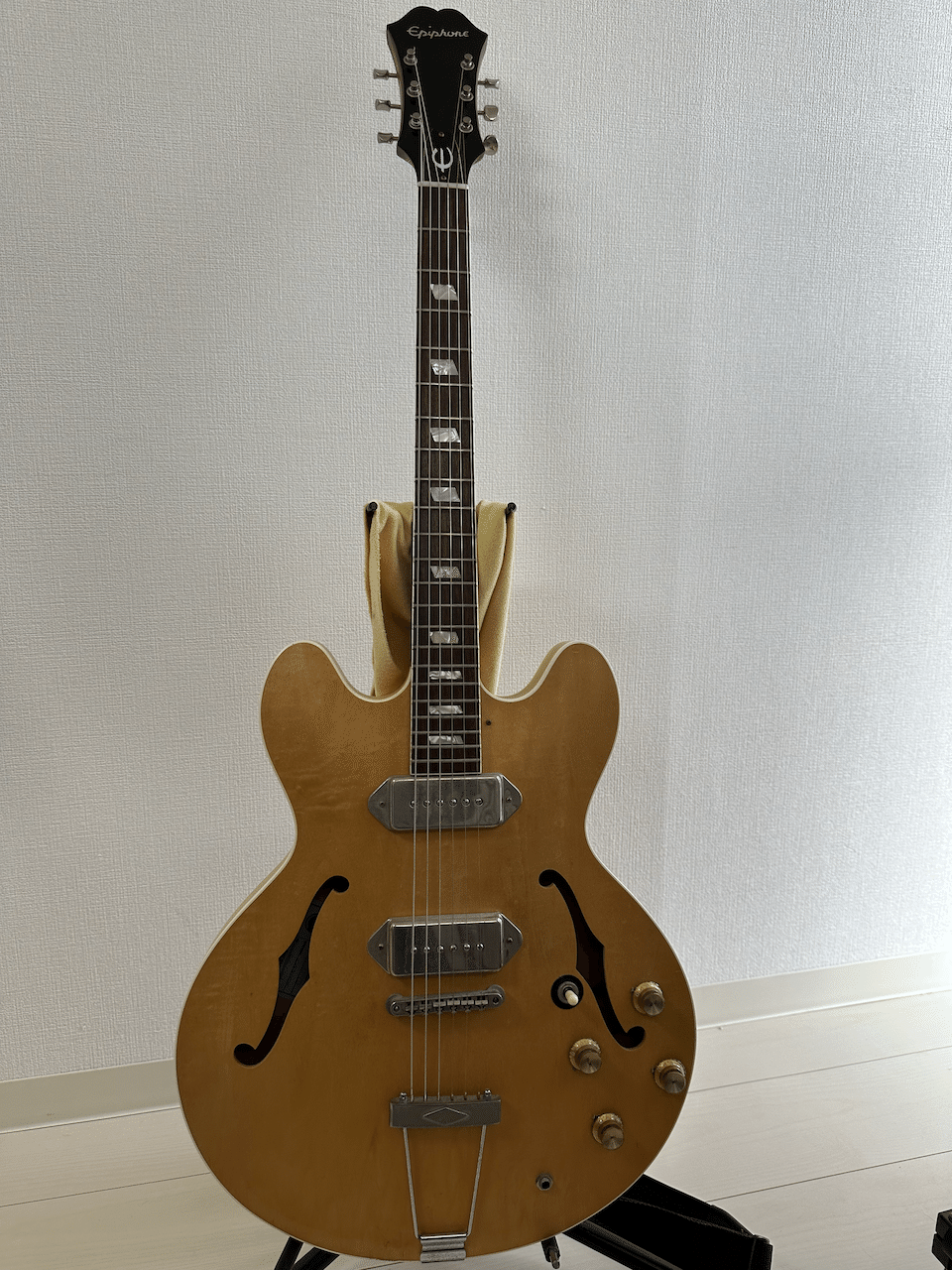 Epiphone Casino E-230TD｜nobuoo