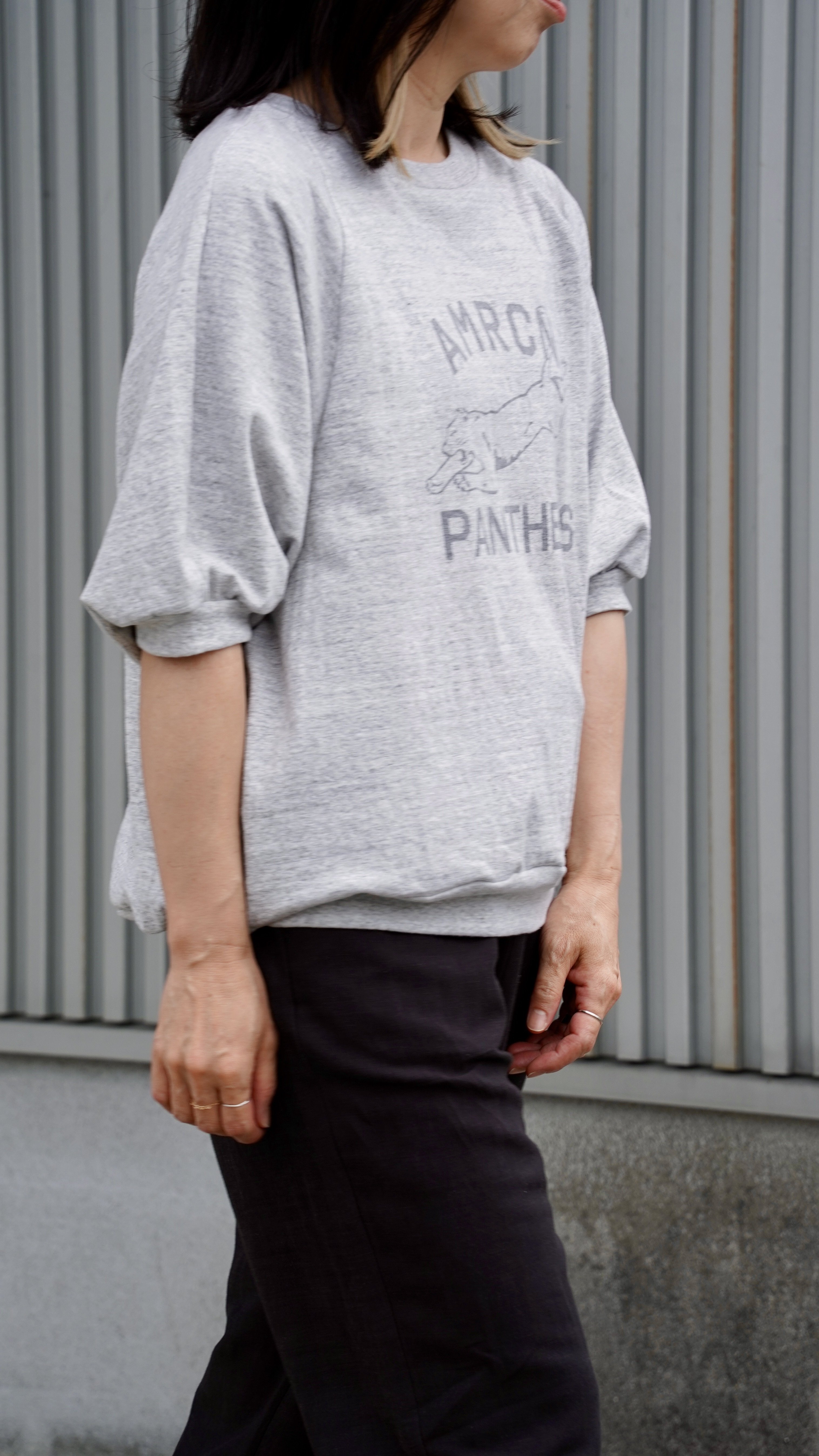 AMERICANAのTシャツ類（後編）｜CIRCLE