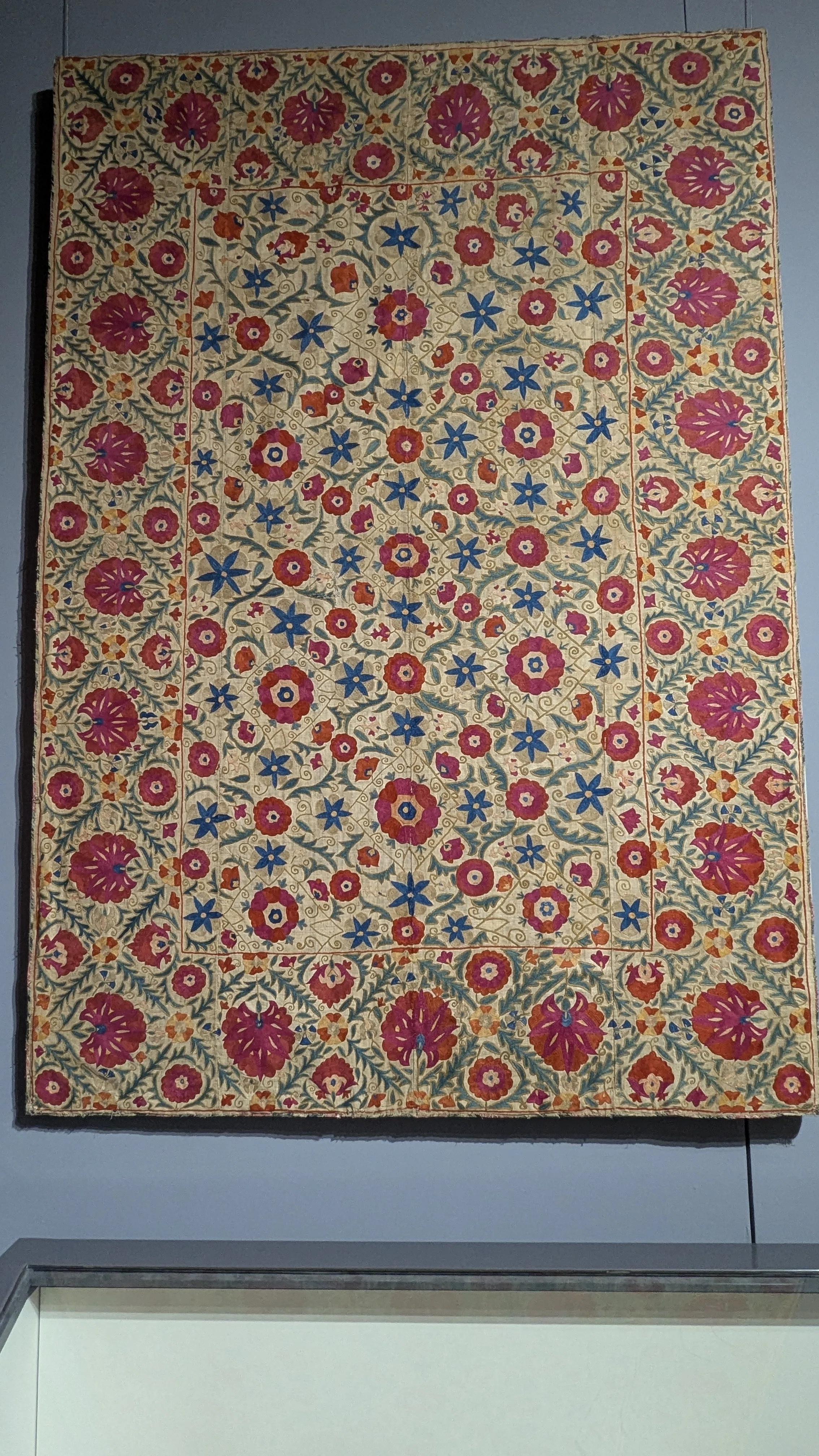 スザニ刺繍コレクション(ウズベキスタン)｜snow_tourist@124
