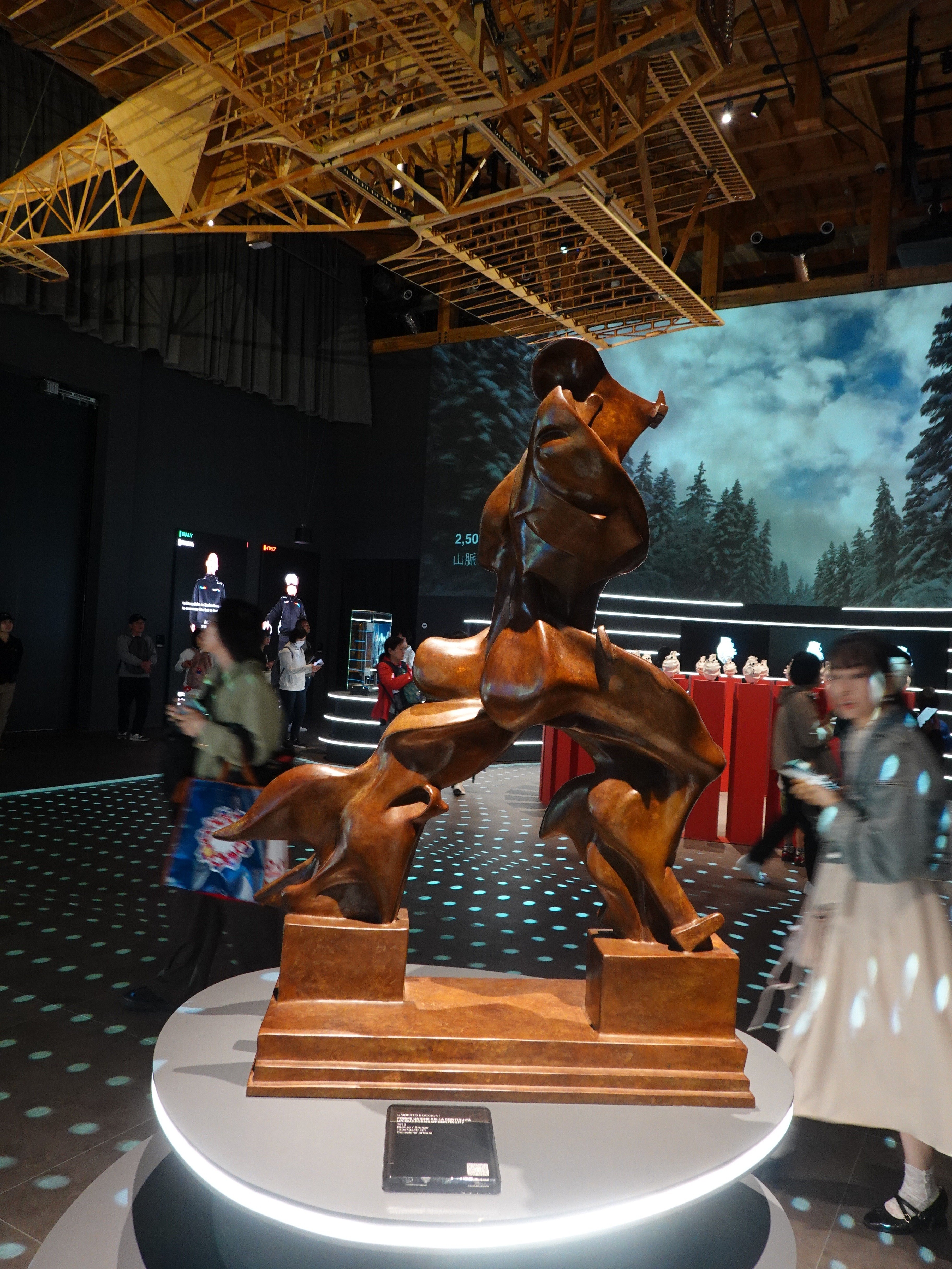 大阪・関西万博に行ってきました(2回目だよ！/パビリオン編5/イタリア