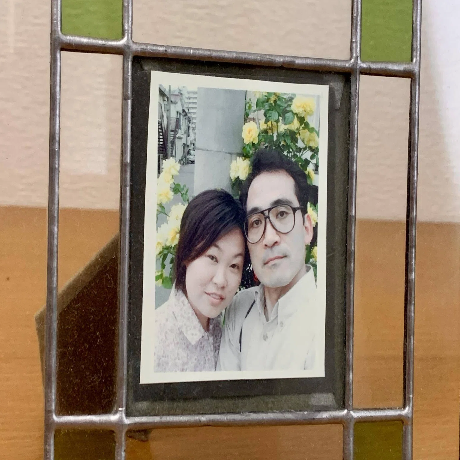坂崎 幸之助 妻