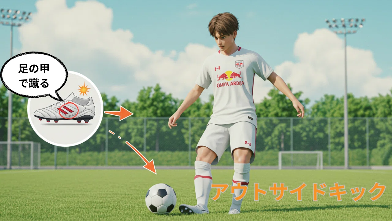 №7_小島幹敏選手深堀り/RB大宮アルディージャ｜oleo＠footballが大好き