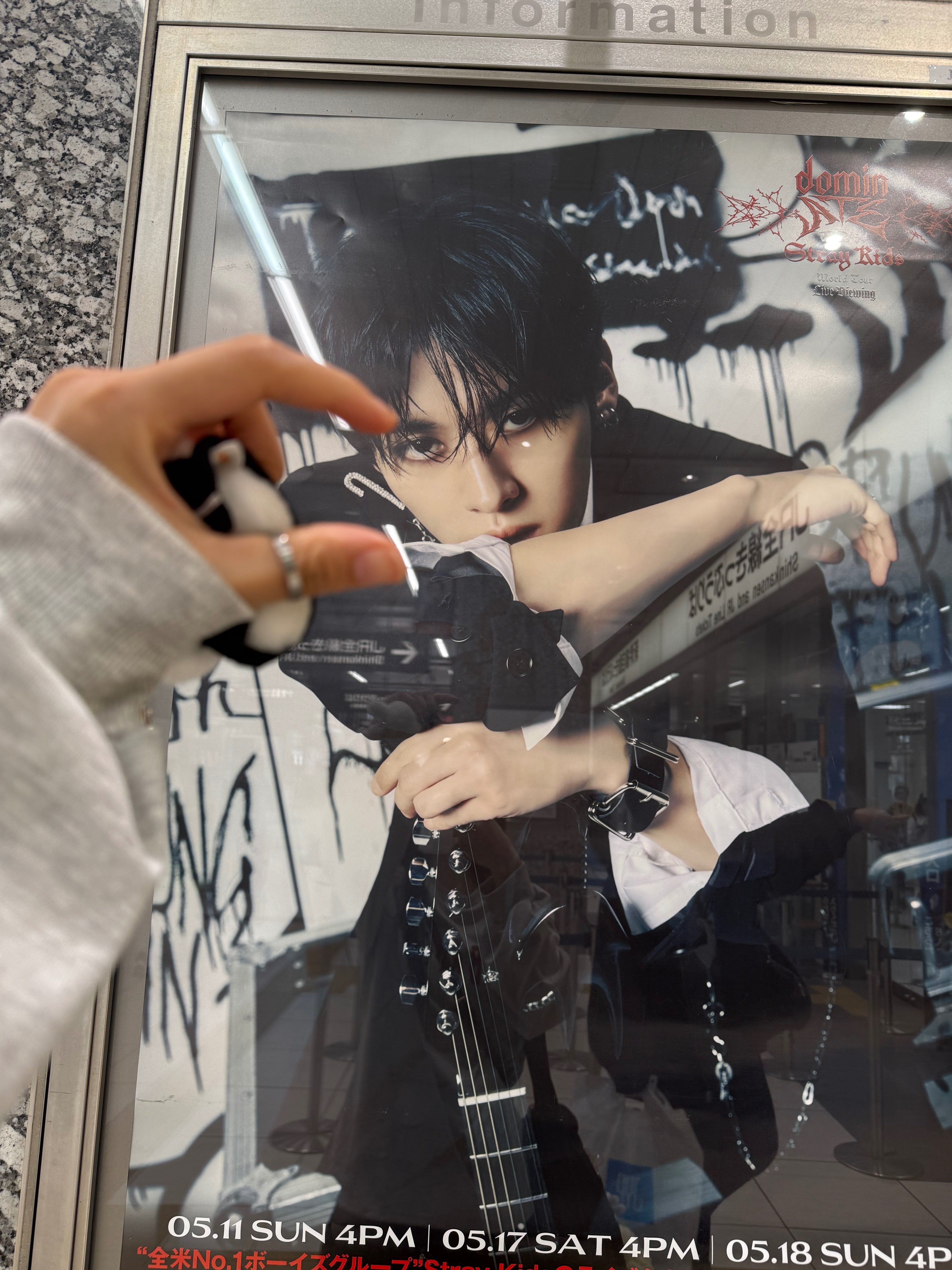 RUNSEOKJIN_EP.TOUR トレカ 6/28 LIVE PLAY 2枚（namane