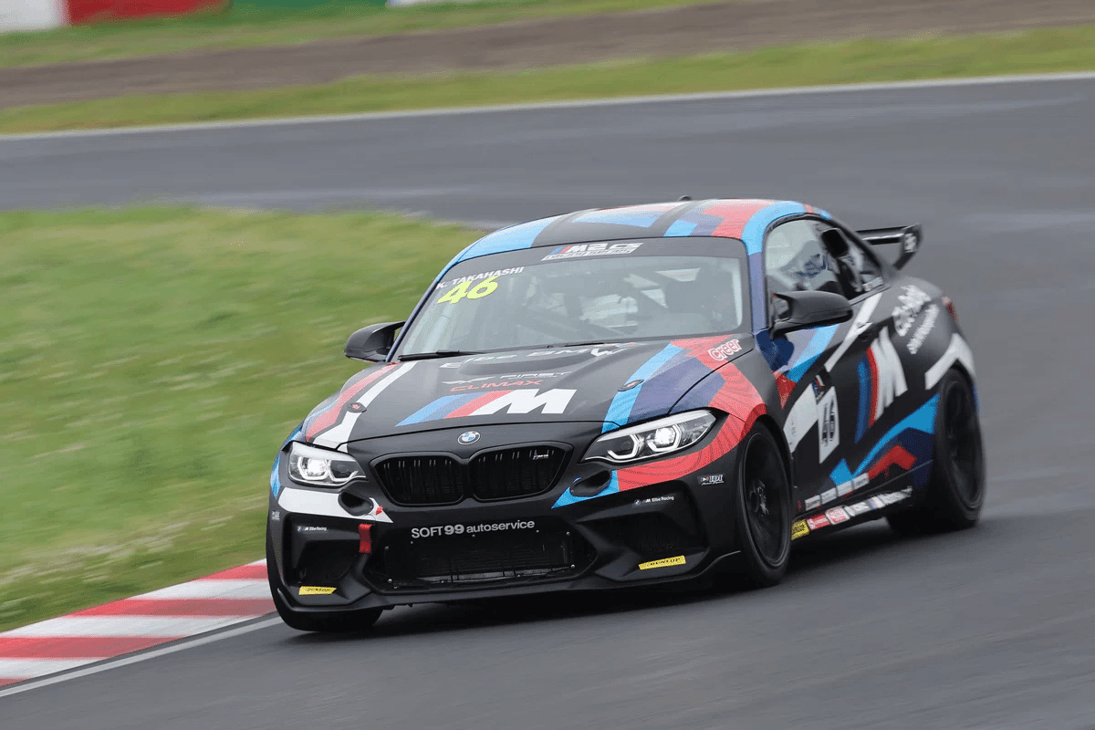 BMW & MINI Racing 2025 Round2 SUZUKA｜山西康司