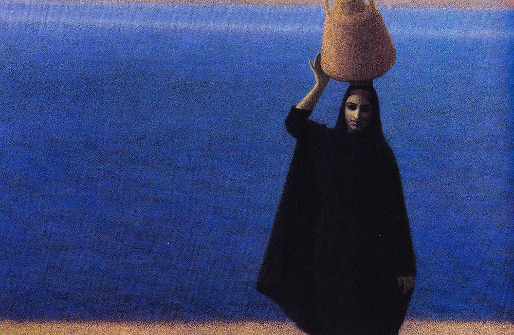 現在開催中の企画展より、杉山寧の作品をご紹介｜姫路の三木美術館